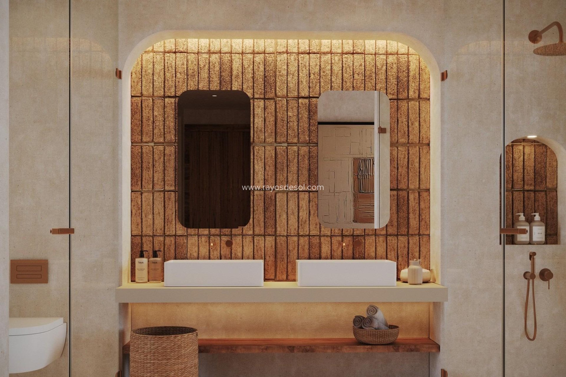 Nieuwbouw - Villa - Jávea - Valle del Sol