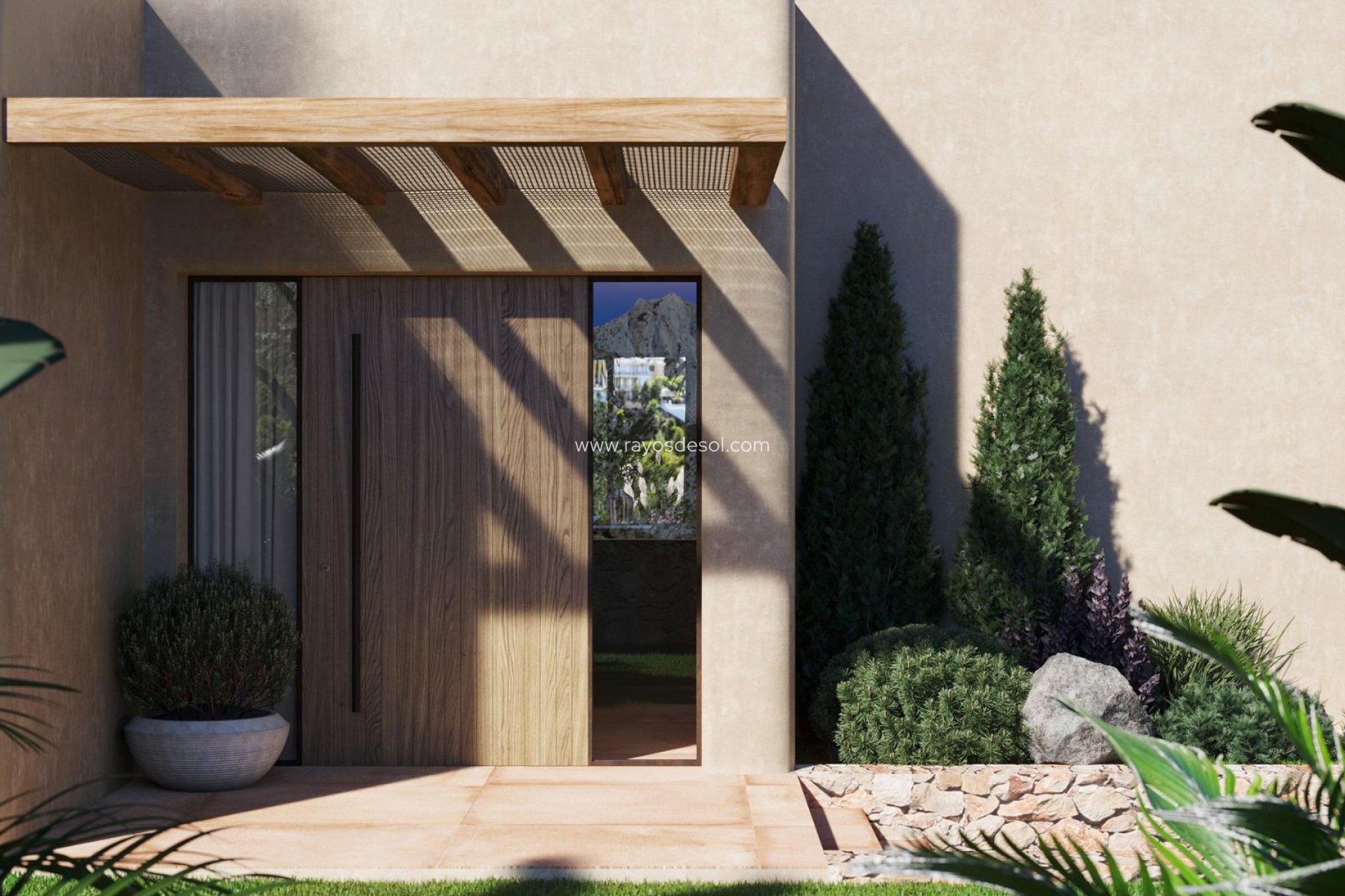 Nieuwbouw - Villa - Jávea - Valle del Sol