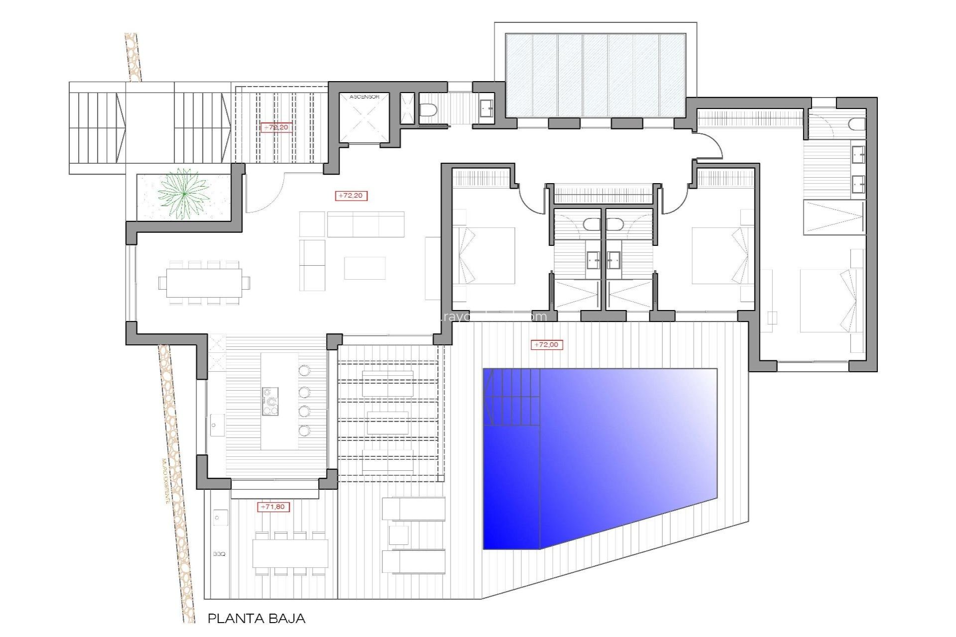 Nieuwbouw - Villa - Jávea - Valle del Sol