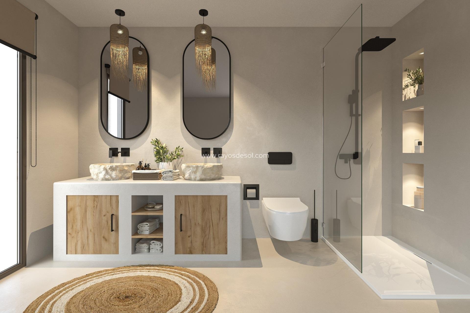 Nieuwbouw - Villa - Jávea - Valle del Sol