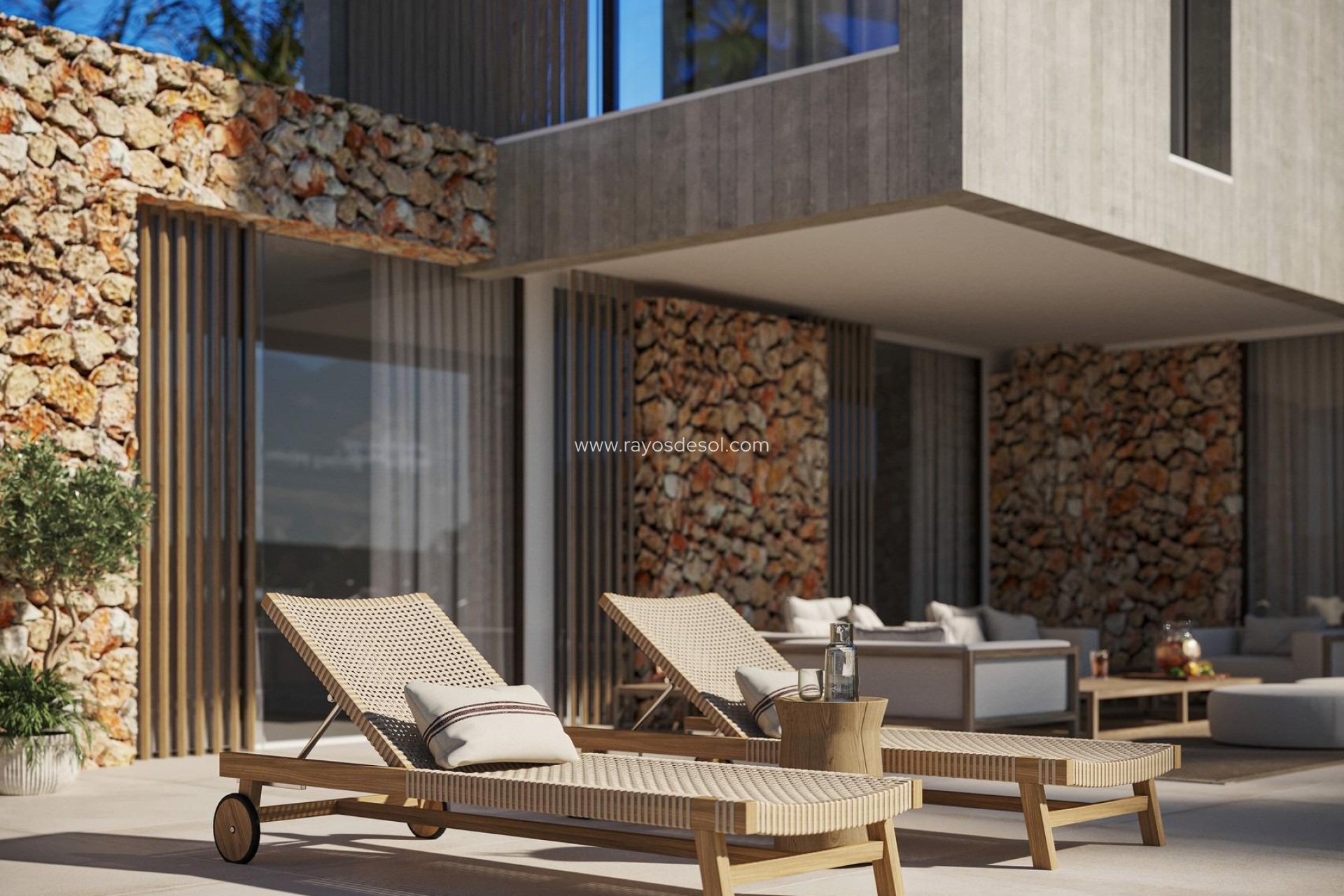 Nieuwbouw - Villa - Jávea - Valle del Sol