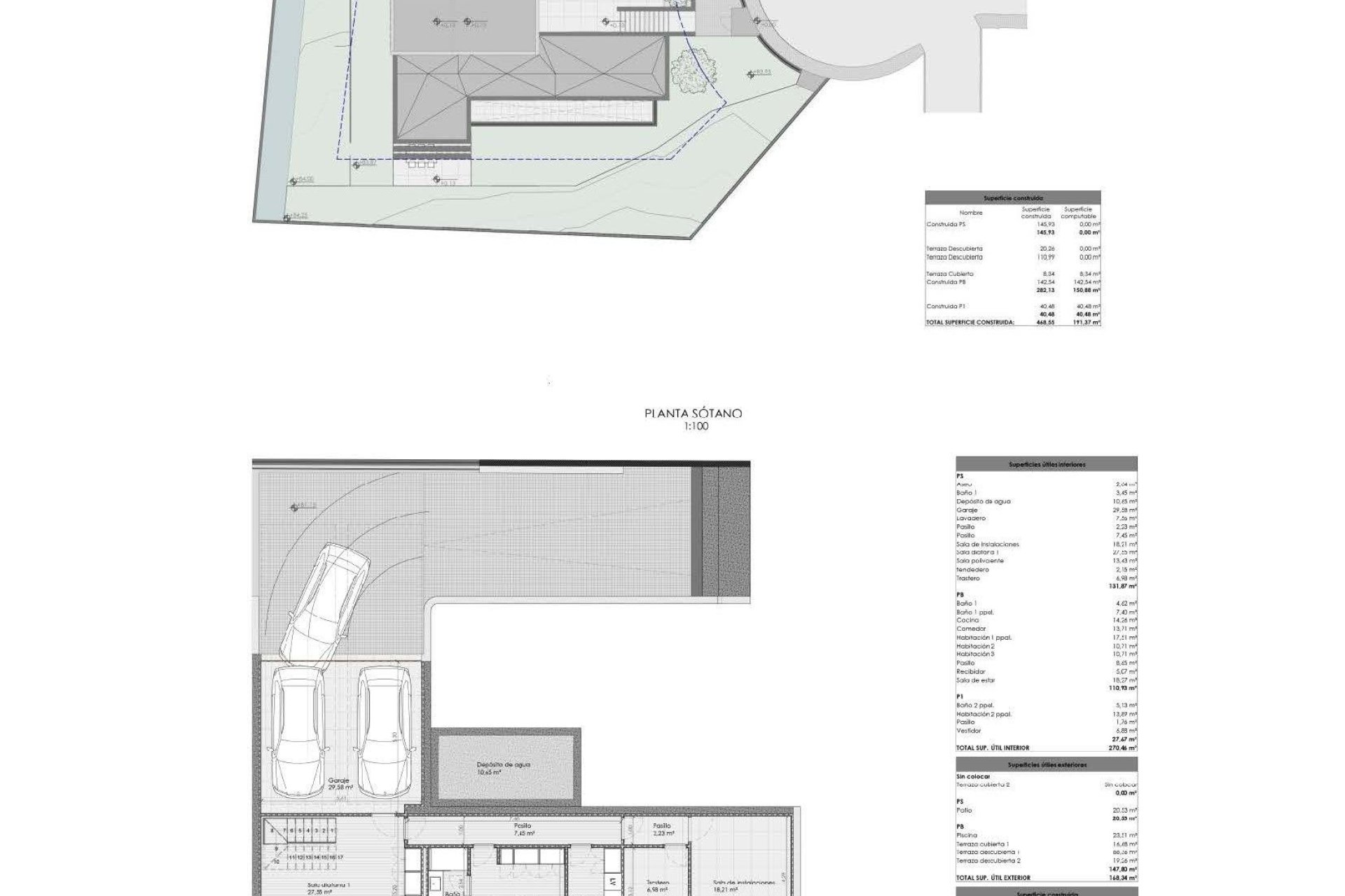 Nieuwbouw - Villa - Jávea - Valle del Sol