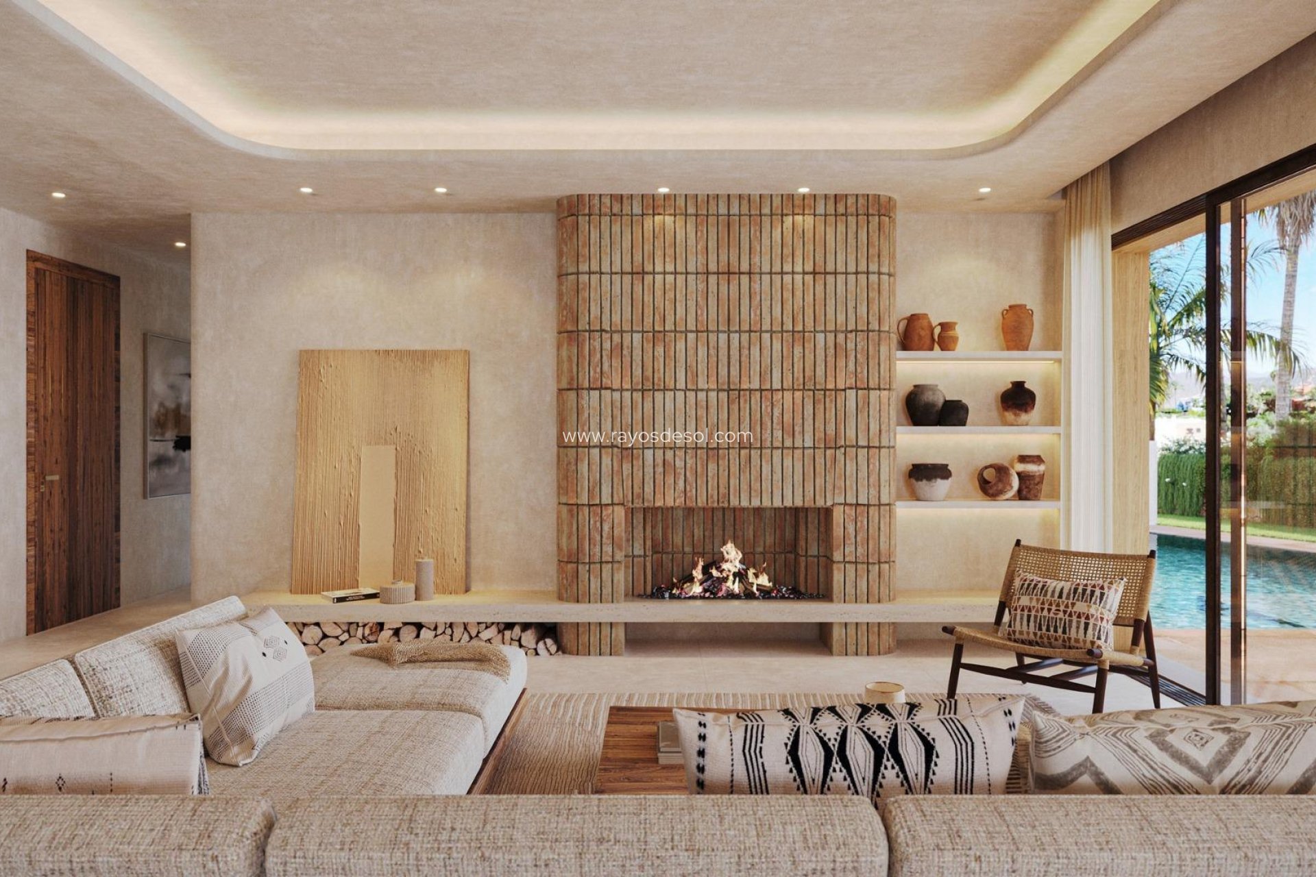Nieuwbouw - Villa - Jávea - Valle del Sol