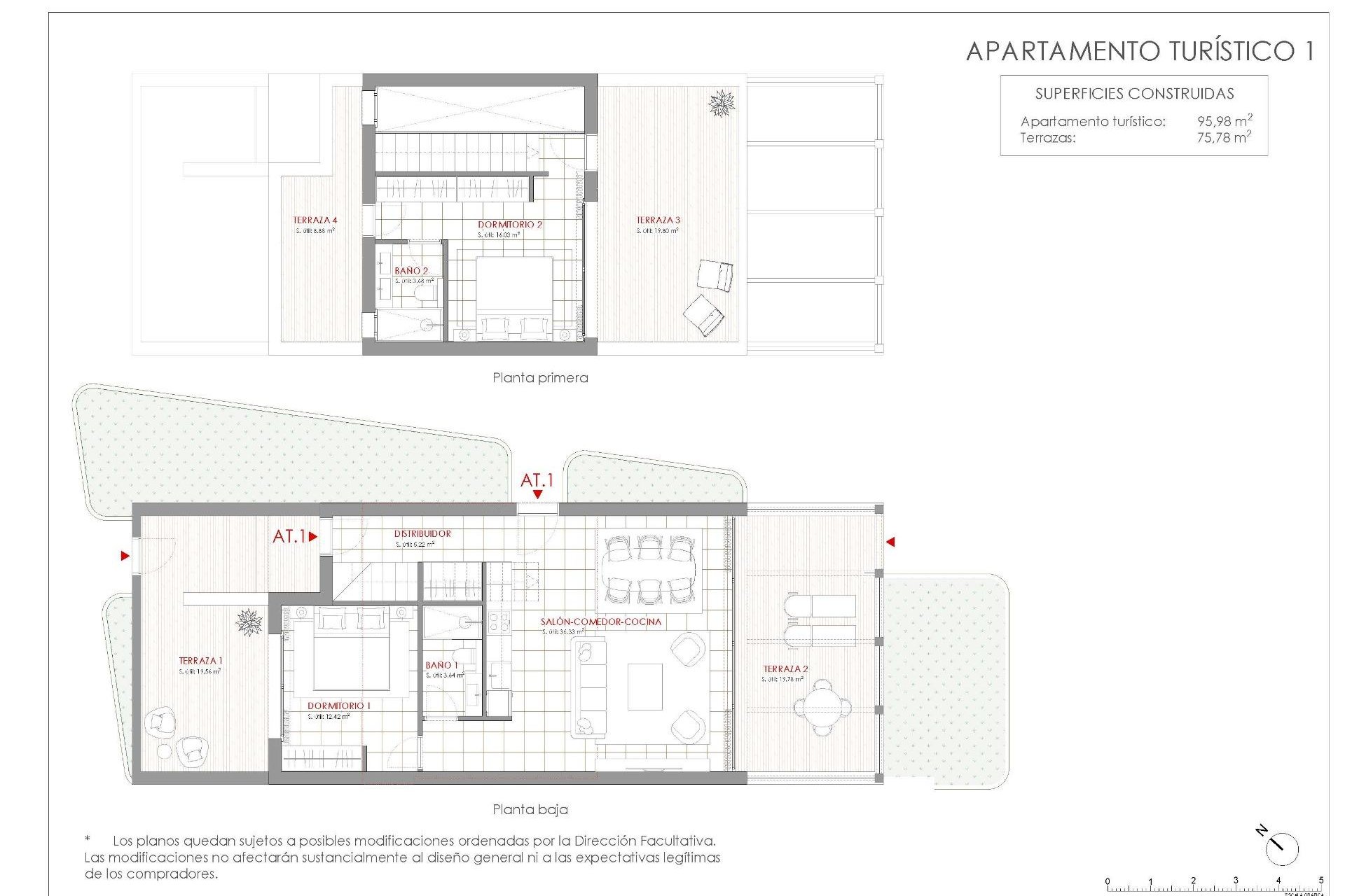 Nieuwbouw - Villa - La Manga Club