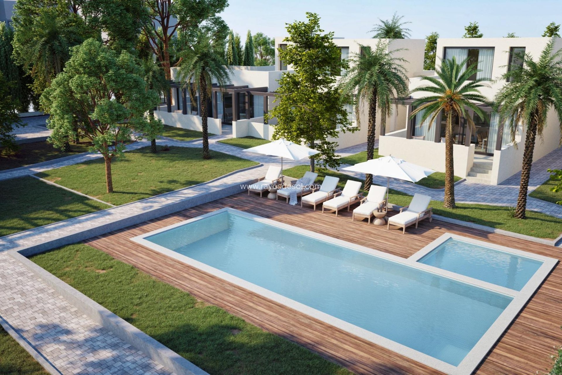 Nieuwbouw - Villa - La Manga Club