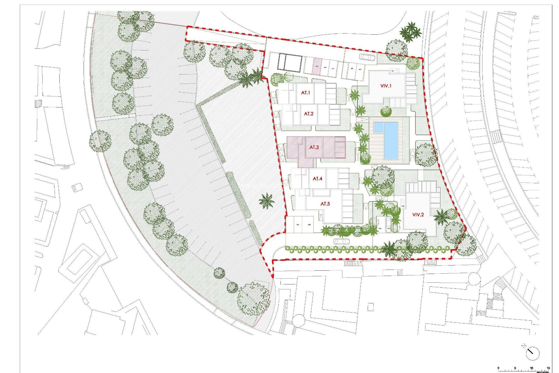 Nieuwbouw - Villa - La Manga Club