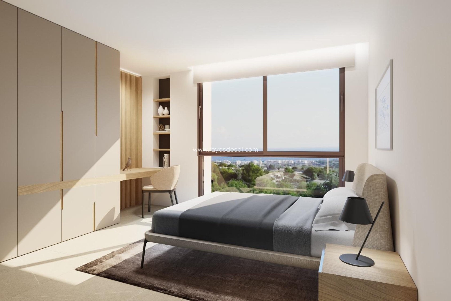 Nieuwbouw - Villa - La Nucía - Coblanca