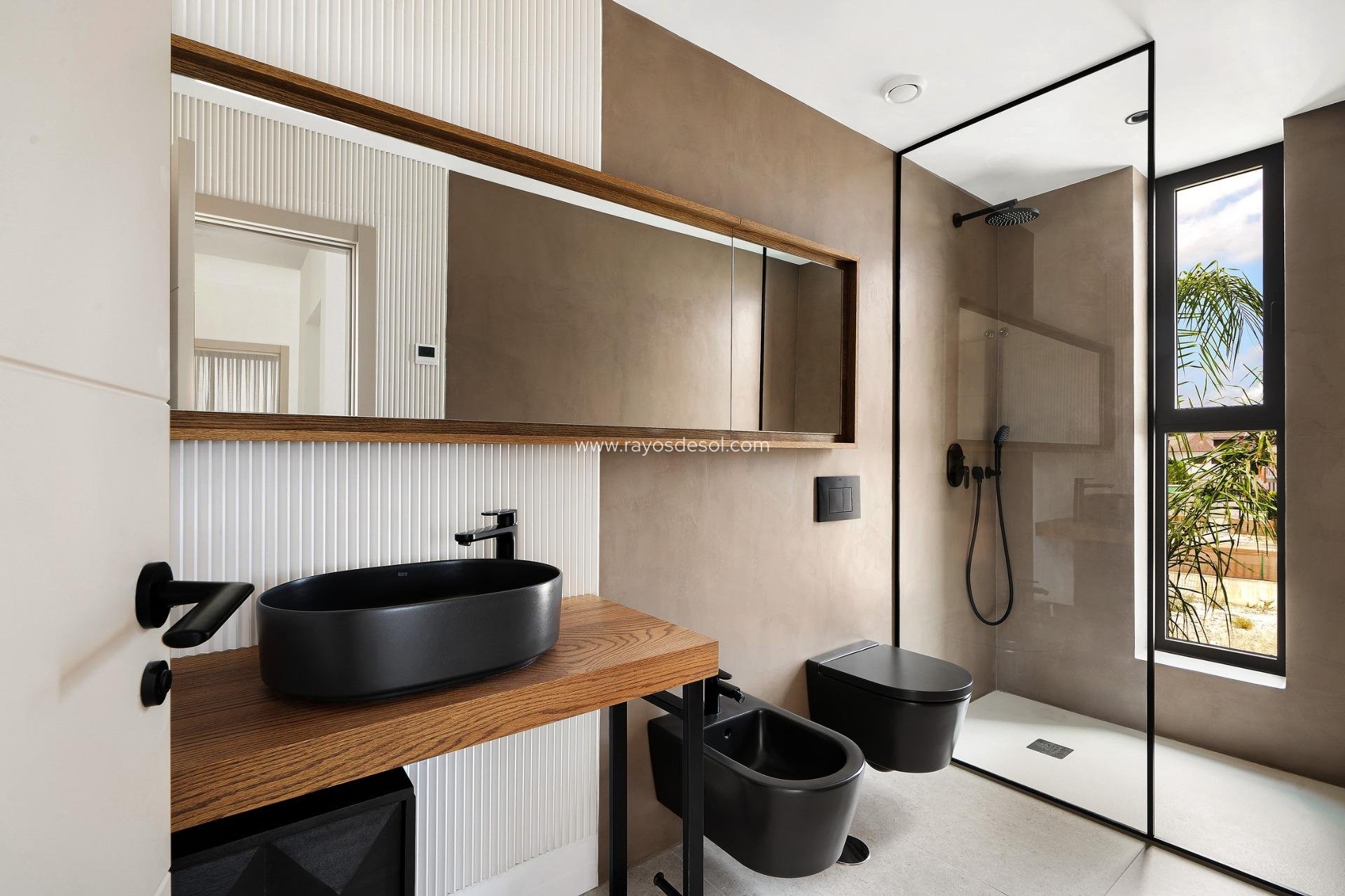 Nieuwbouw - Villa - La Nucía - Coblanca