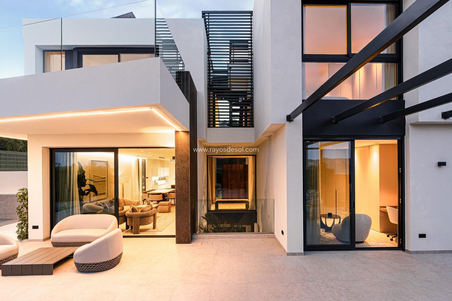 Nieuwbouw - Villa - La Nucía - Coblanca