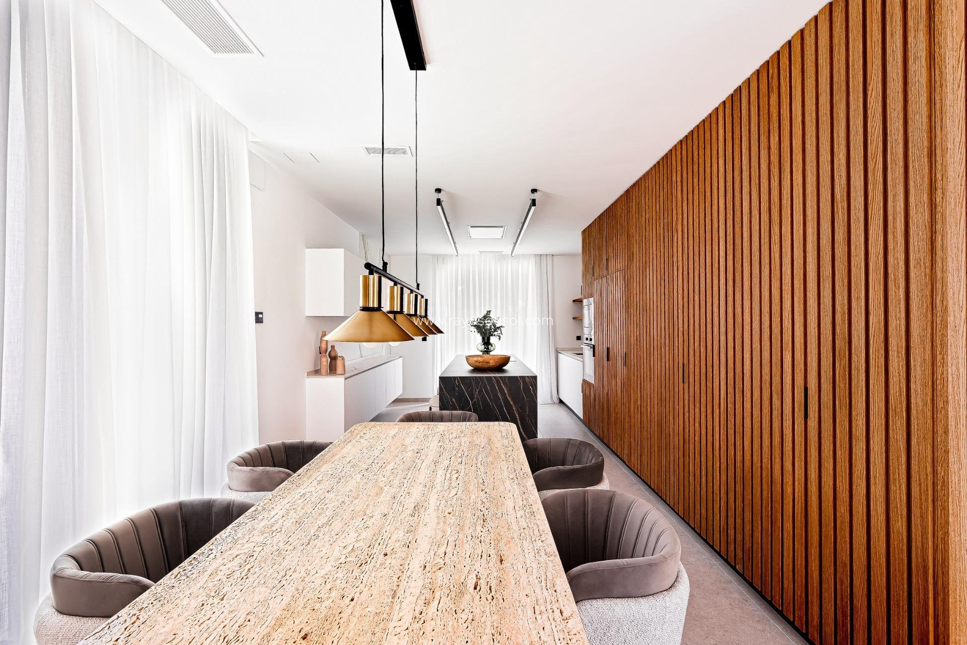 Nieuwbouw - Villa - La Nucía - Coblanca