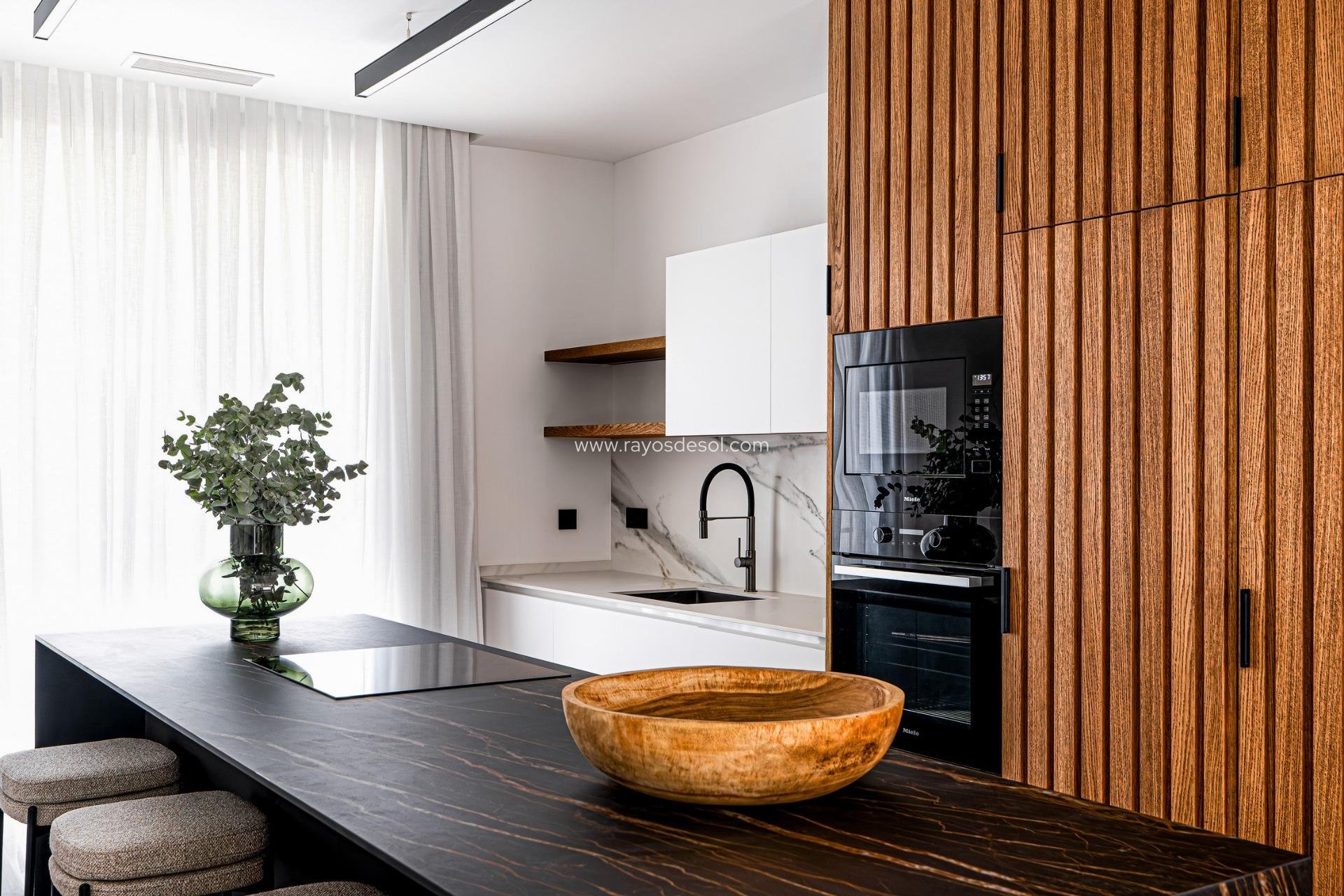 Nieuwbouw - Villa - La Nucía - Coblanca