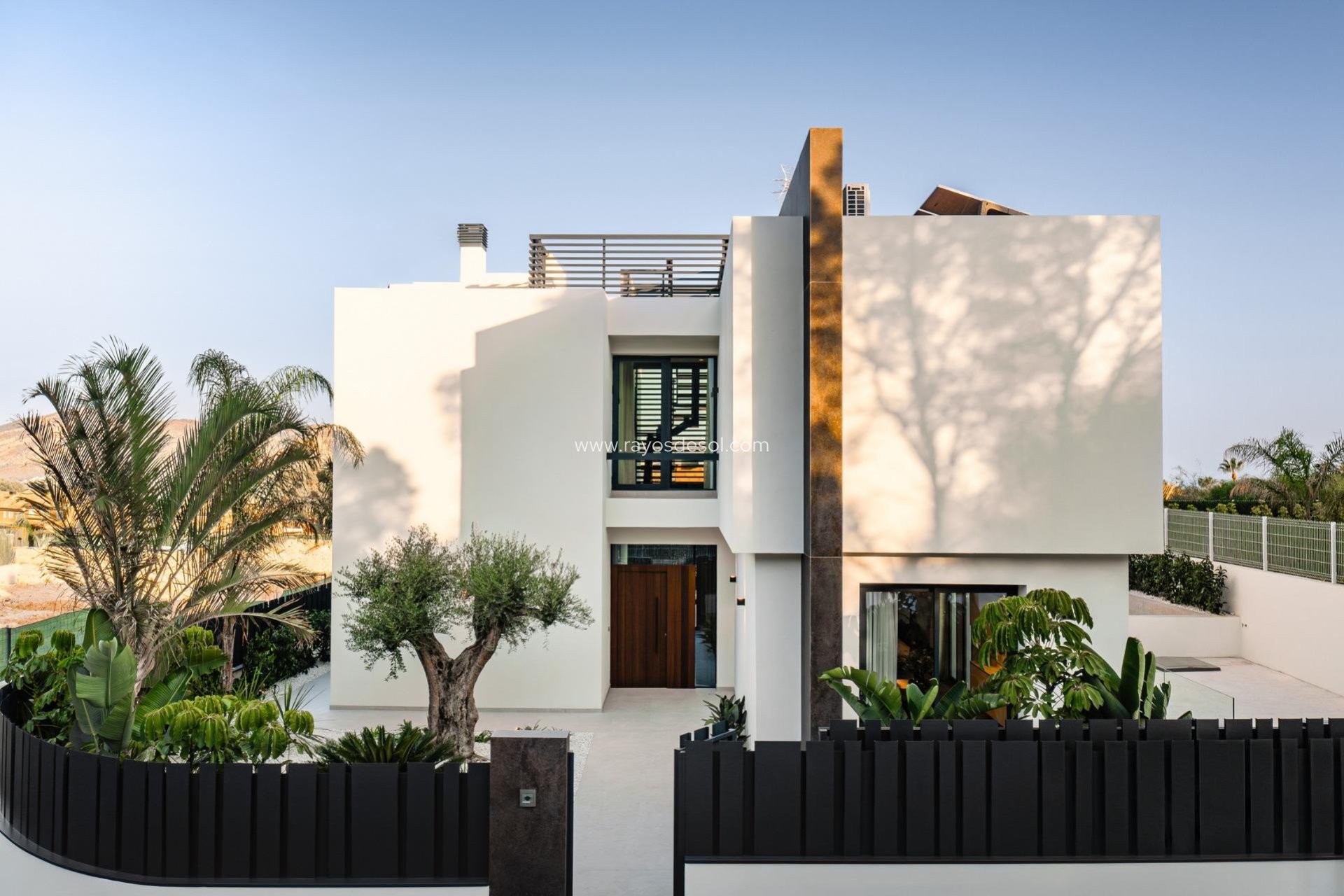 Nieuwbouw - Villa - La Nucía - Coblanca