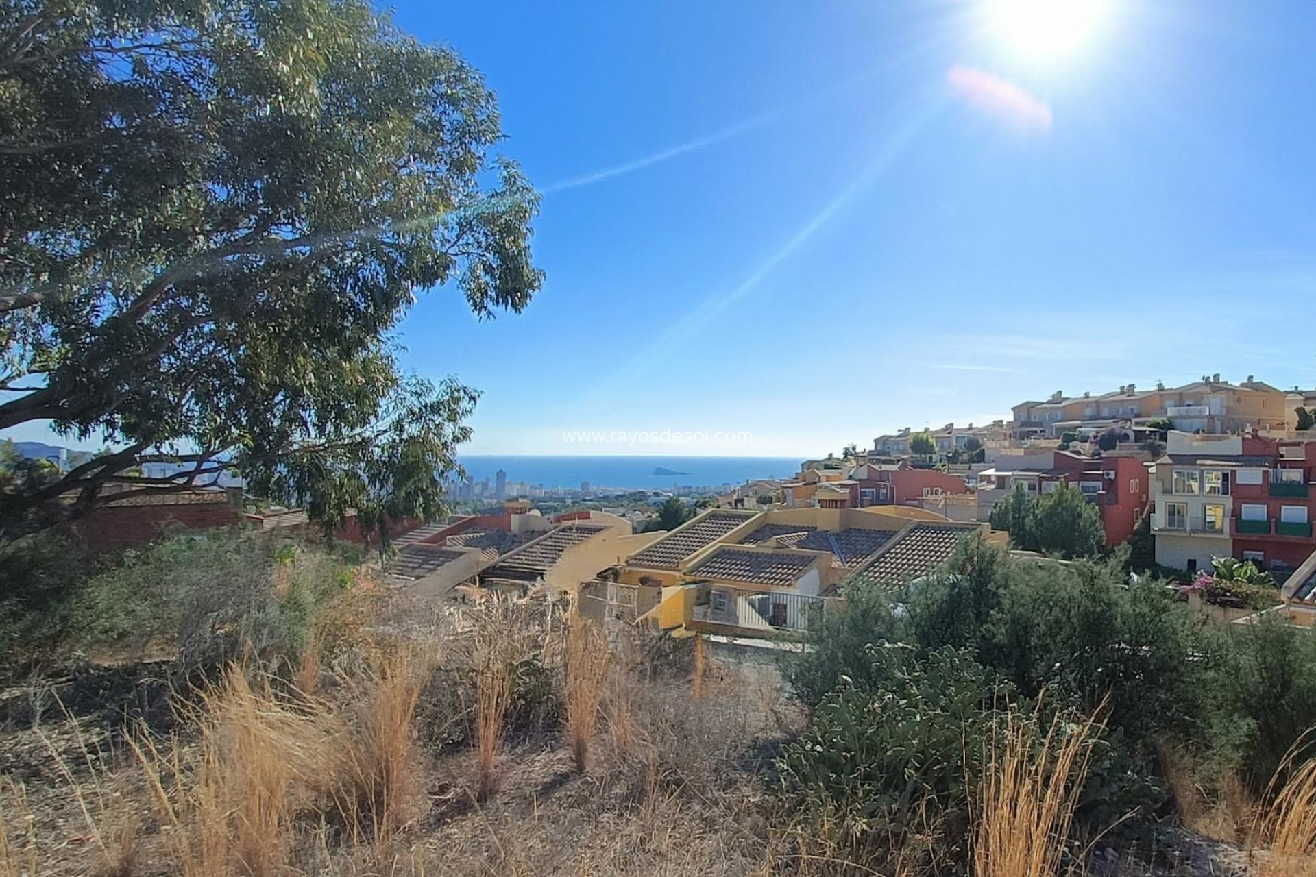 Nieuwbouw - Villa - La Nucía - Panorama