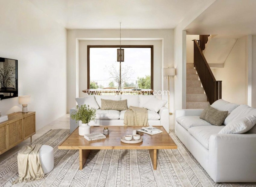 Nieuwbouw - Villa - La Nucía - Urbanización Kristal