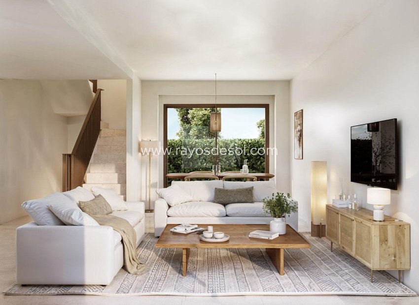 Nieuwbouw - Villa - La Nucía - Urbanización Kristal