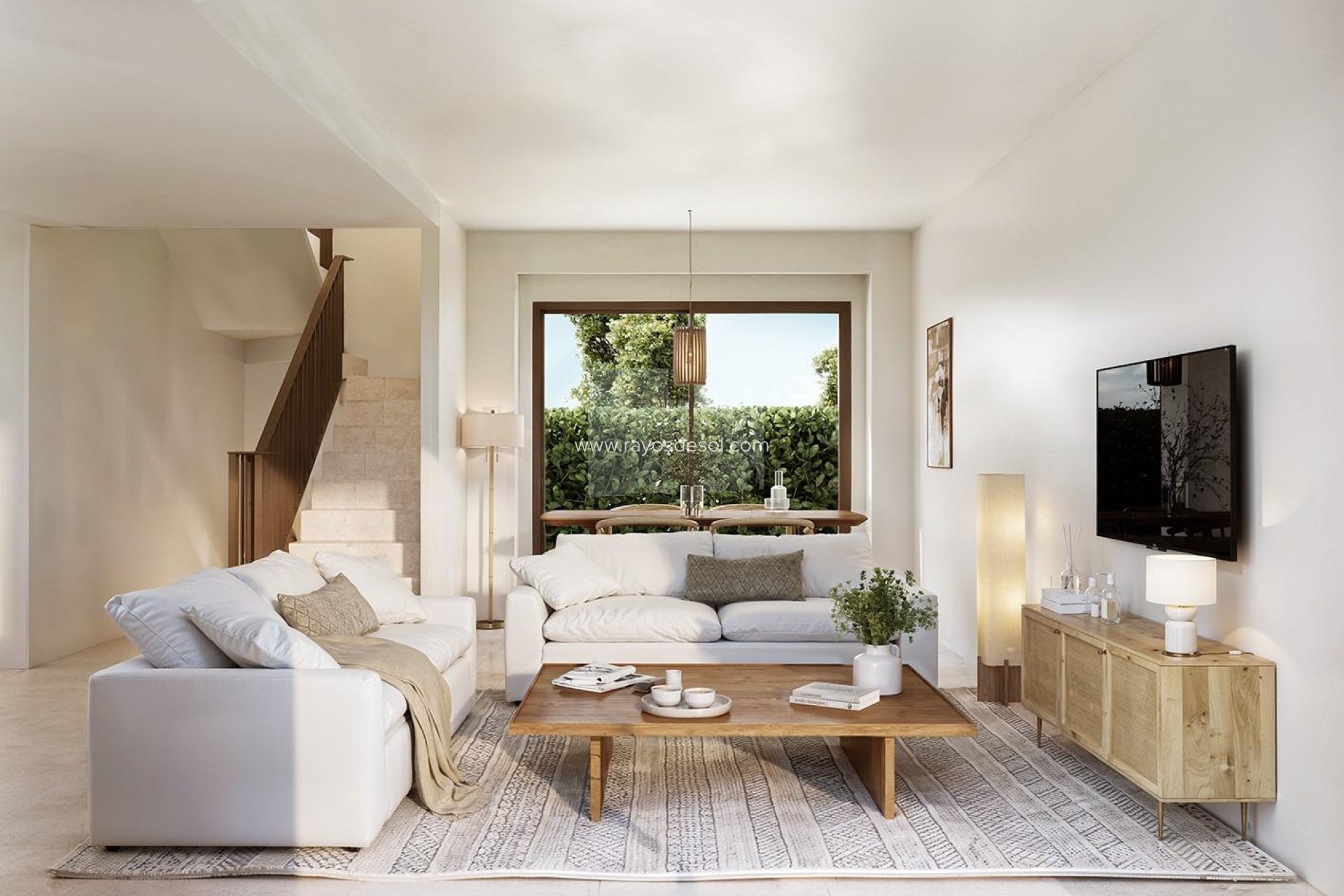 Nieuwbouw - Villa - La Nucía - Urbanización Kristal