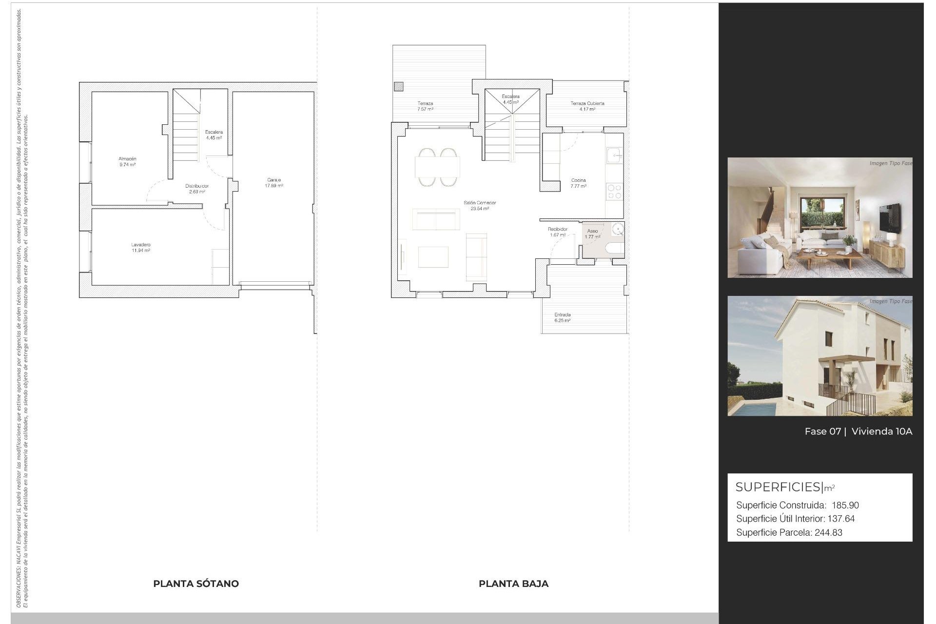 Nieuwbouw - Villa - La Nucía - Urbanización Kristal