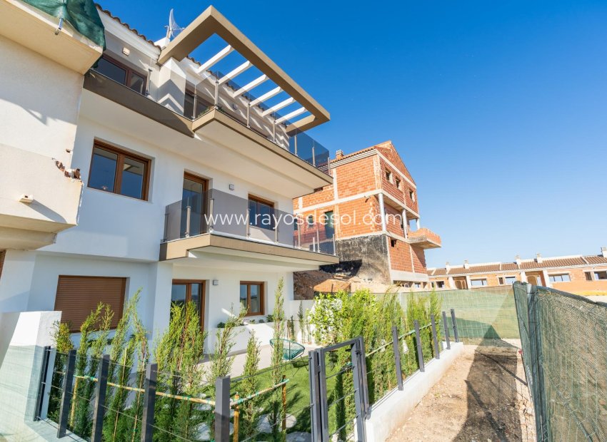 Nieuwbouw - Villa - La Nucía