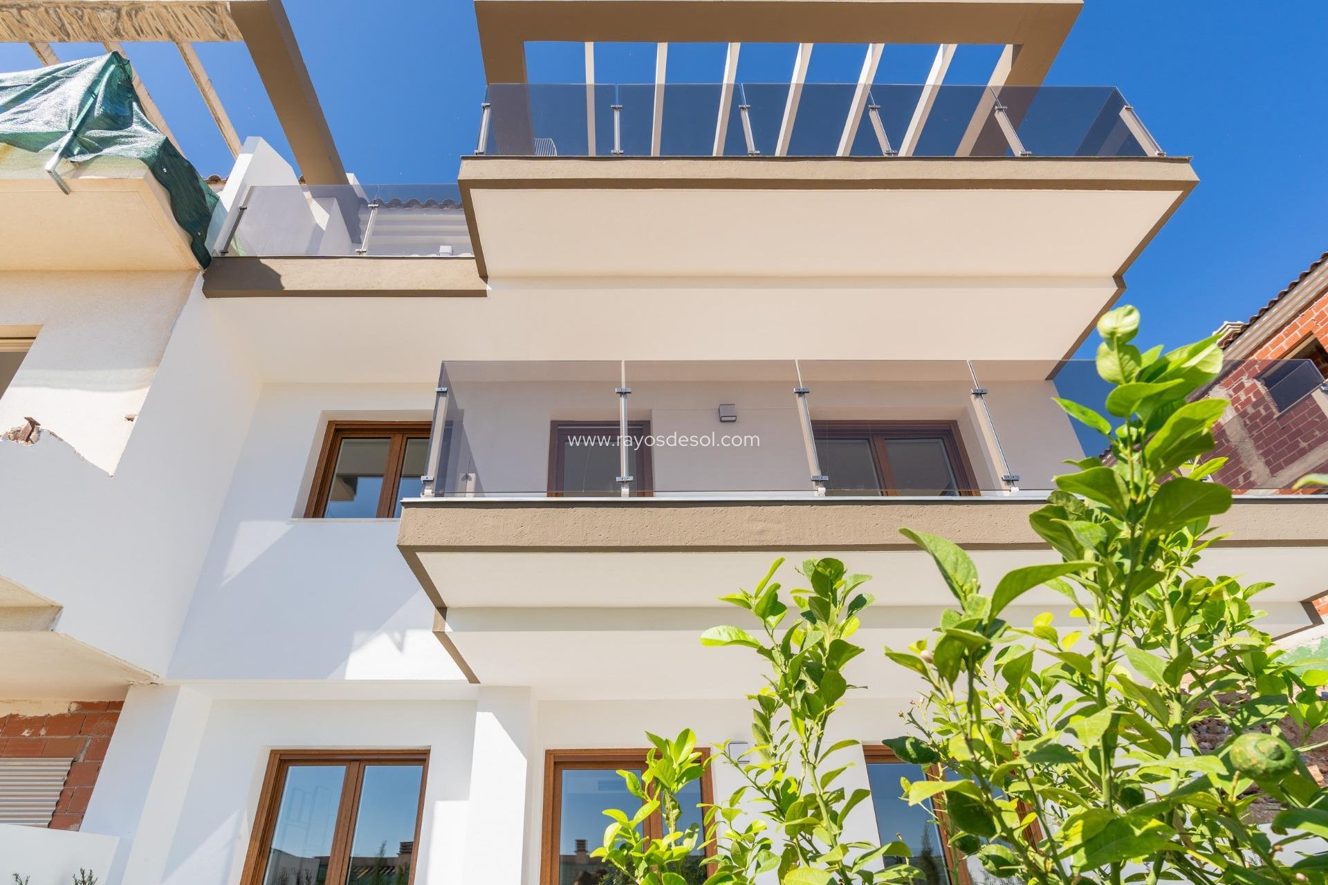 Nieuwbouw - Villa - La Nucía