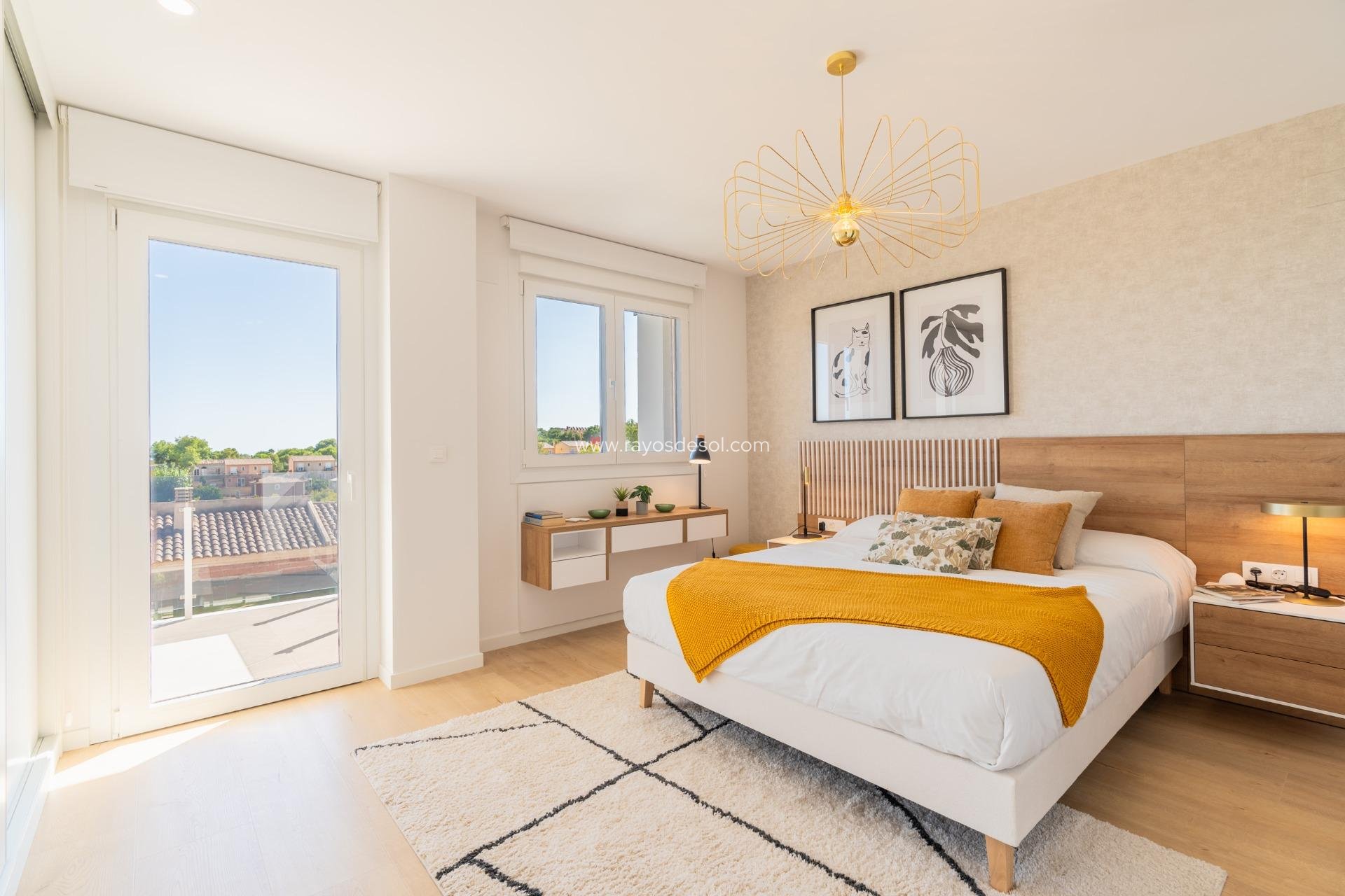 Nieuwbouw - Villa - La Nucía