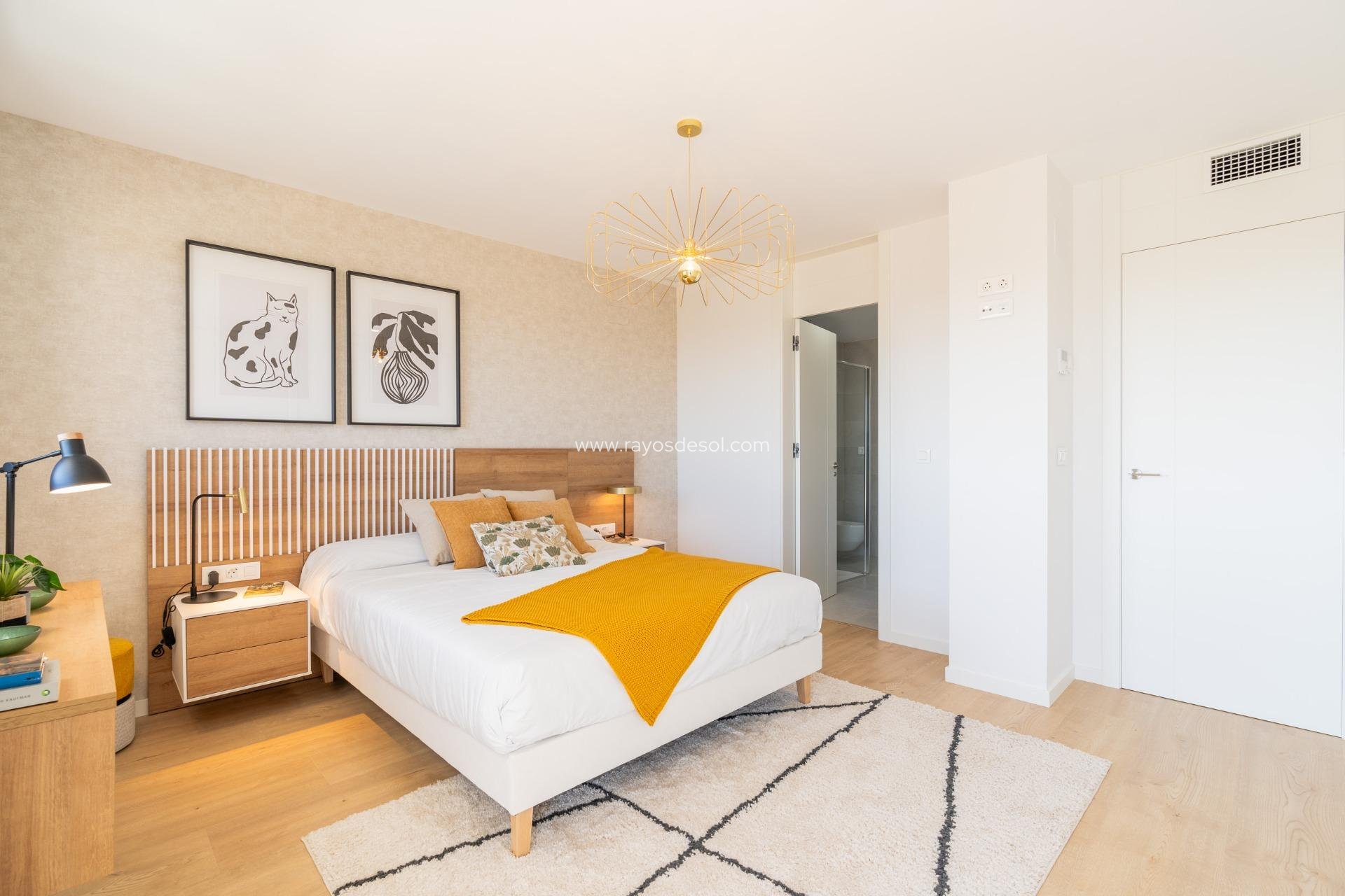 Nieuwbouw - Villa - La Nucía