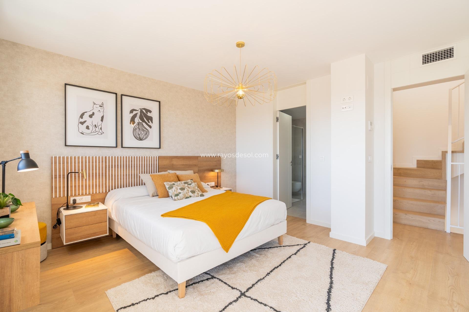 Nieuwbouw - Villa - La Nucía