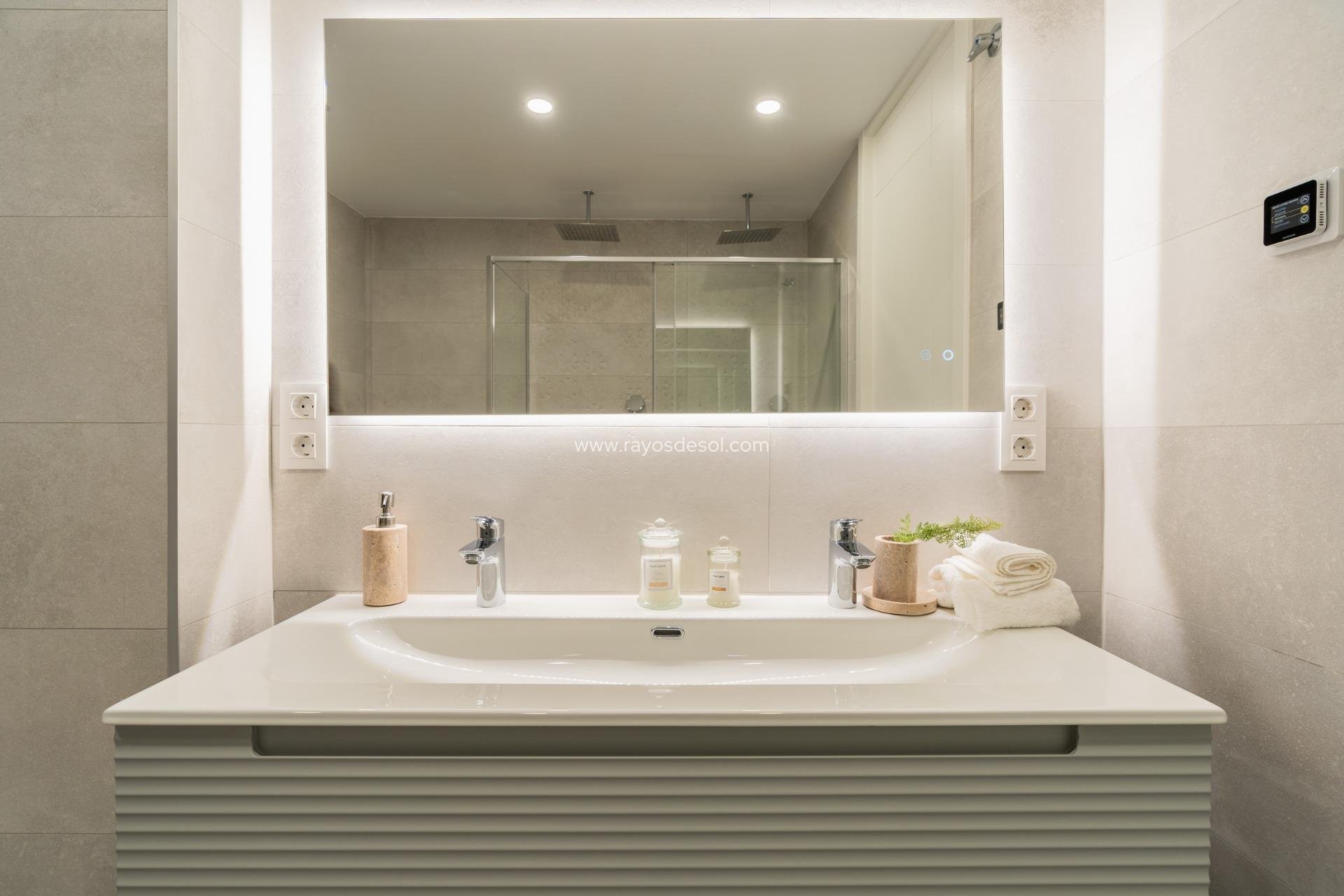 Nieuwbouw - Villa - La Nucía