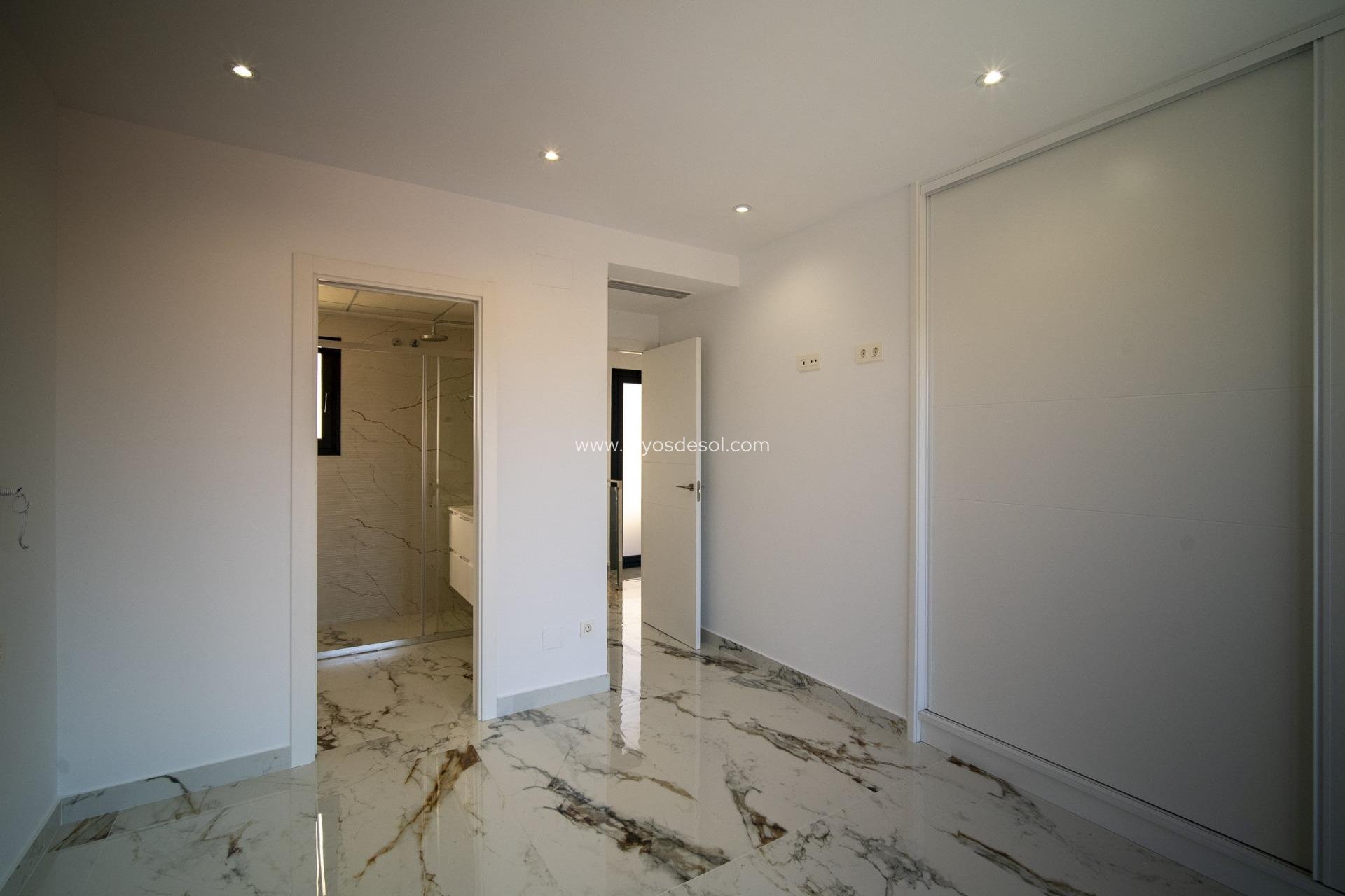Nieuwbouw - Villa - La Nucía