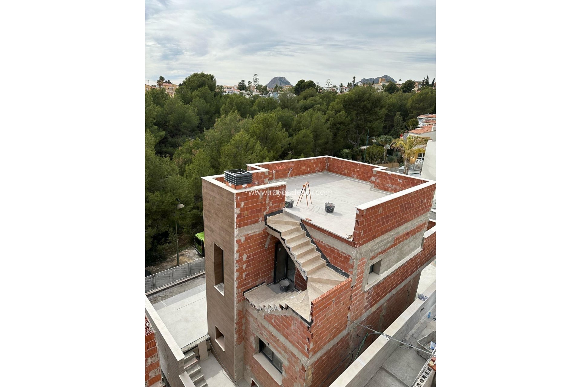 Nieuwbouw - Villa - La Nucía