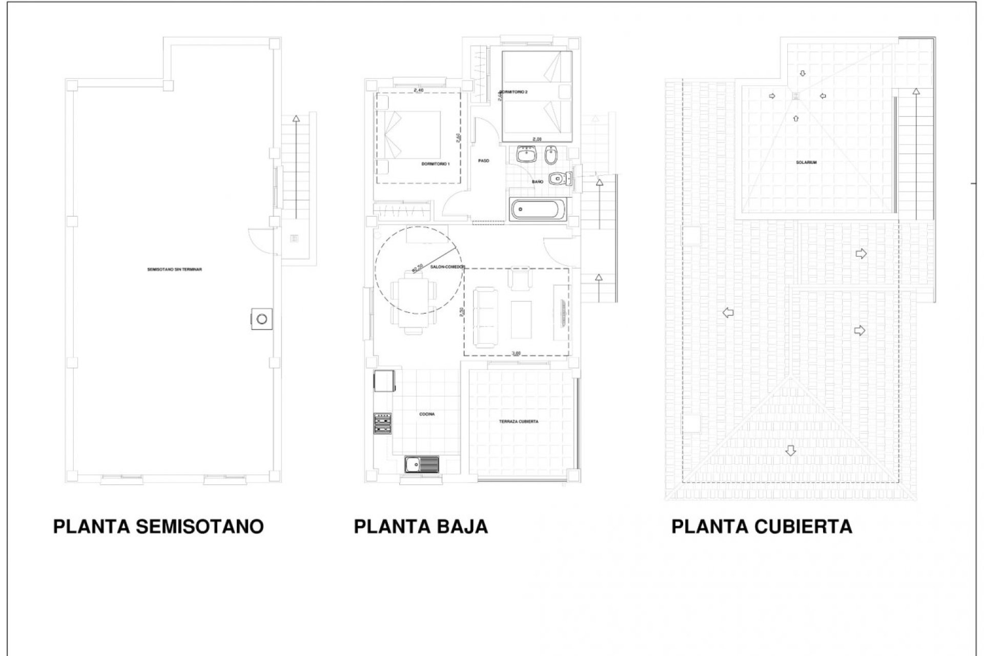 Nieuwbouw - Villa - La Romana