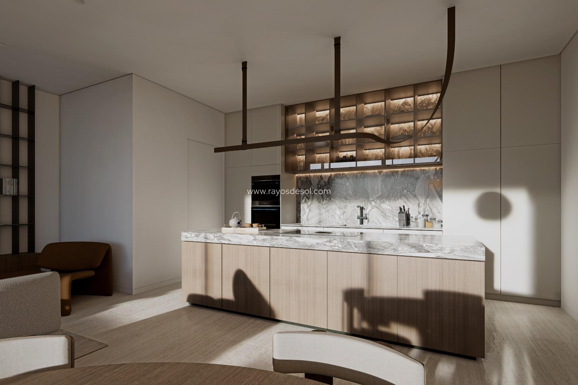 Nieuwbouw - Villa - Las Colinas Golf Resort - Las Colinas Golf