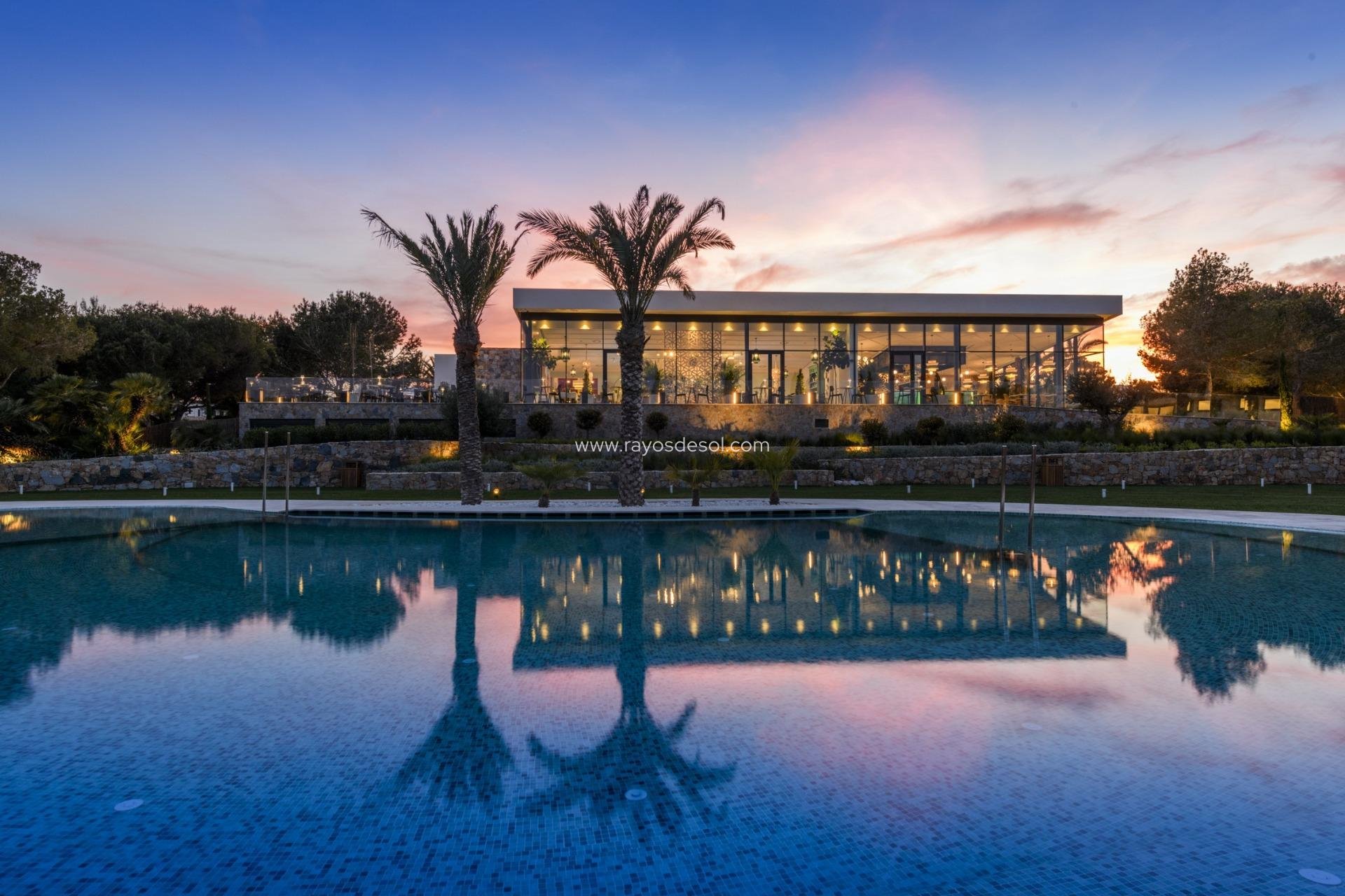 Nieuwbouw - Villa - Las Colinas Golf Resort - Las Colinas Golf