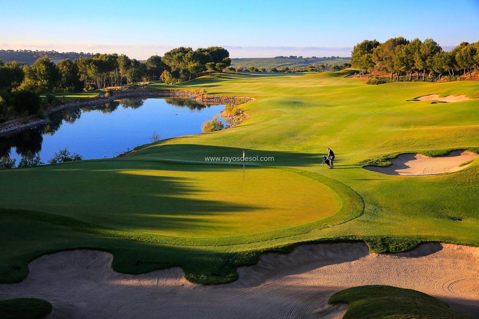Nieuwbouw - Villa - Las Colinas Golf Resort - Las Colinas Golf