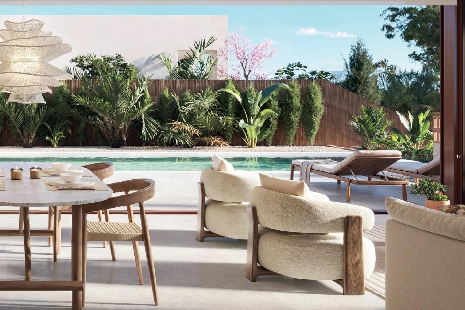 Nieuwbouw - Villa - Las Colinas Golf Resort - Las Colinas Golf