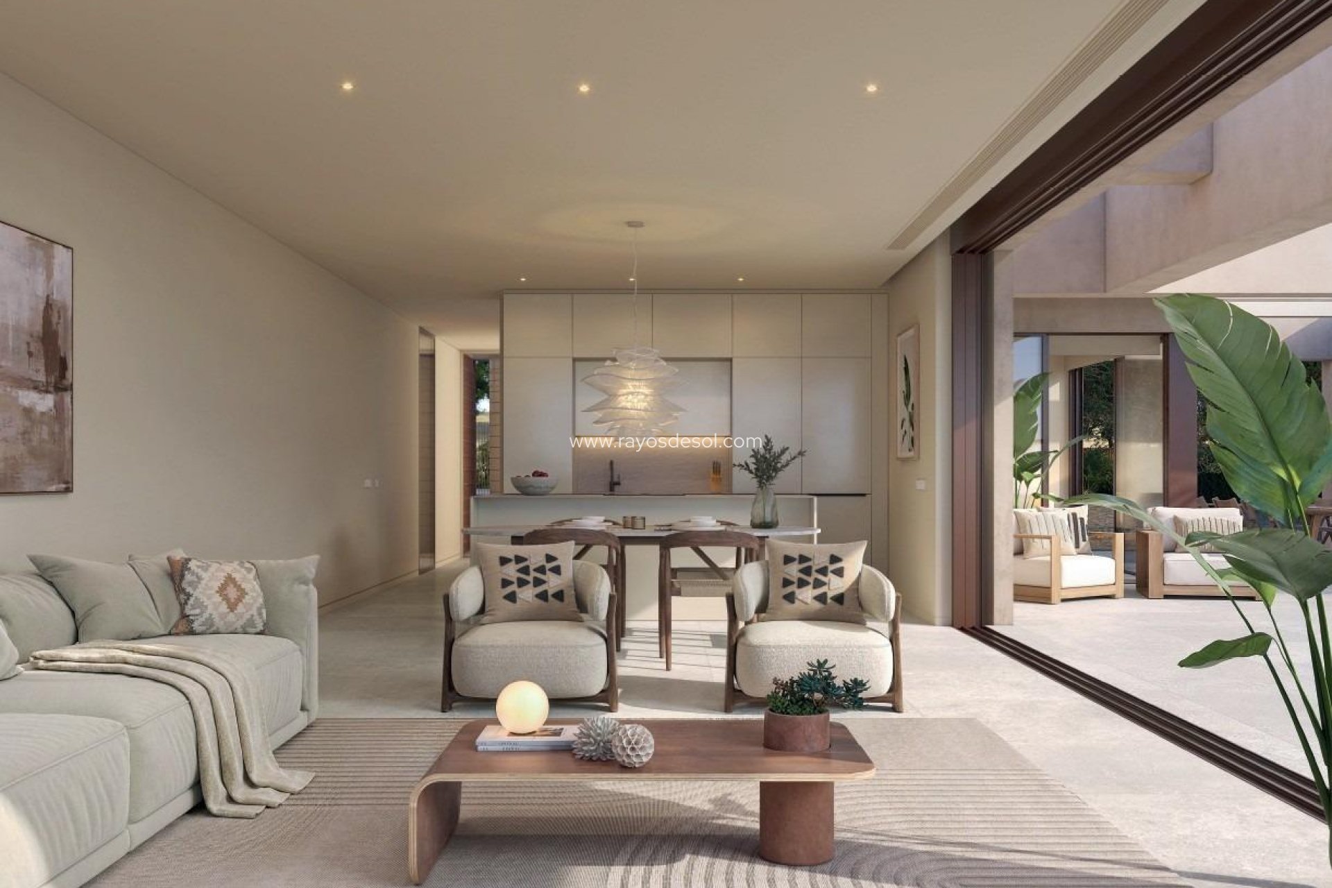 Nieuwbouw - Villa - Las Colinas Golf Resort - Las Colinas Golf