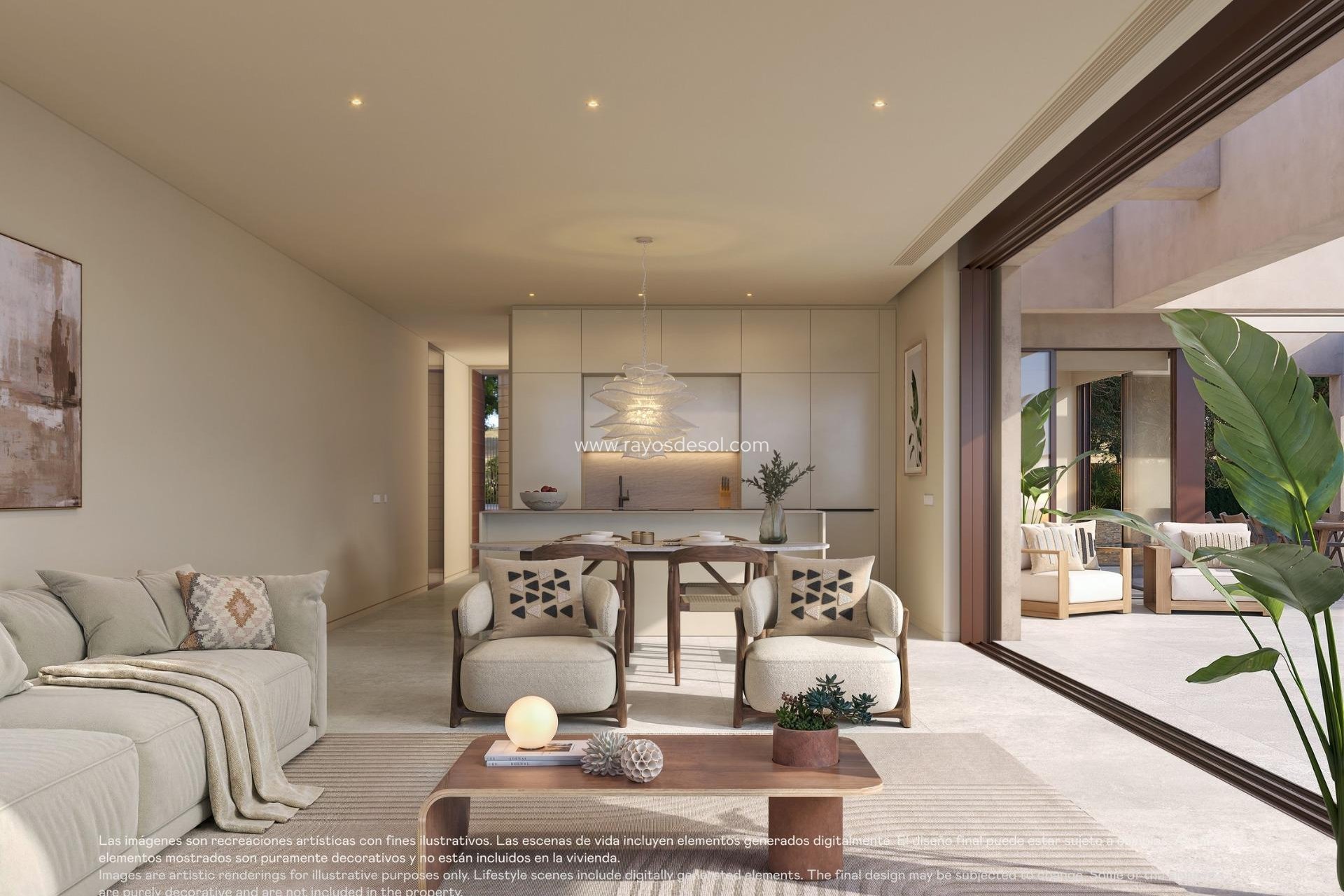Nieuwbouw - Villa - Las Colinas Golf Resort - Las Colinas Golf