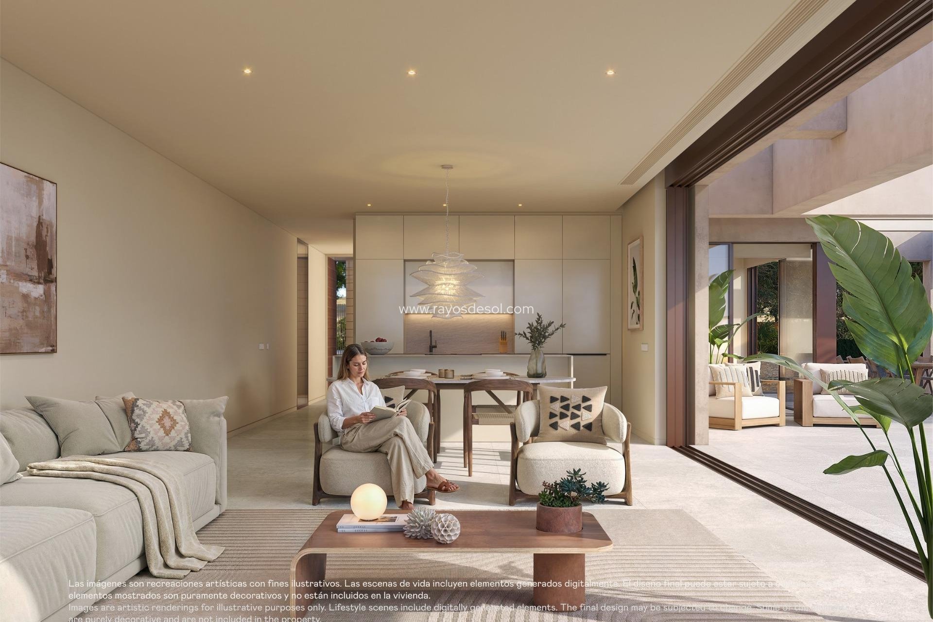 Nieuwbouw - Villa - Las Colinas Golf Resort - Las Colinas Golf