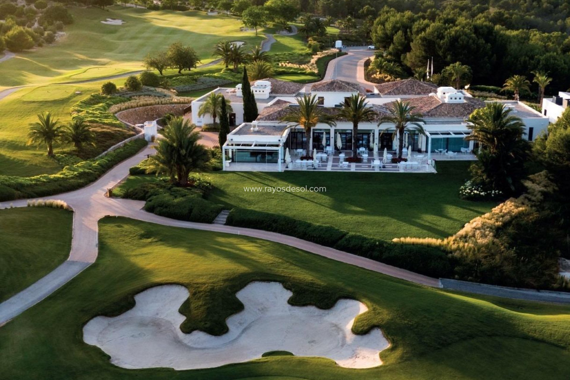 Nieuwbouw - Villa - Las Colinas Golf Resort - Las Colinas Golf