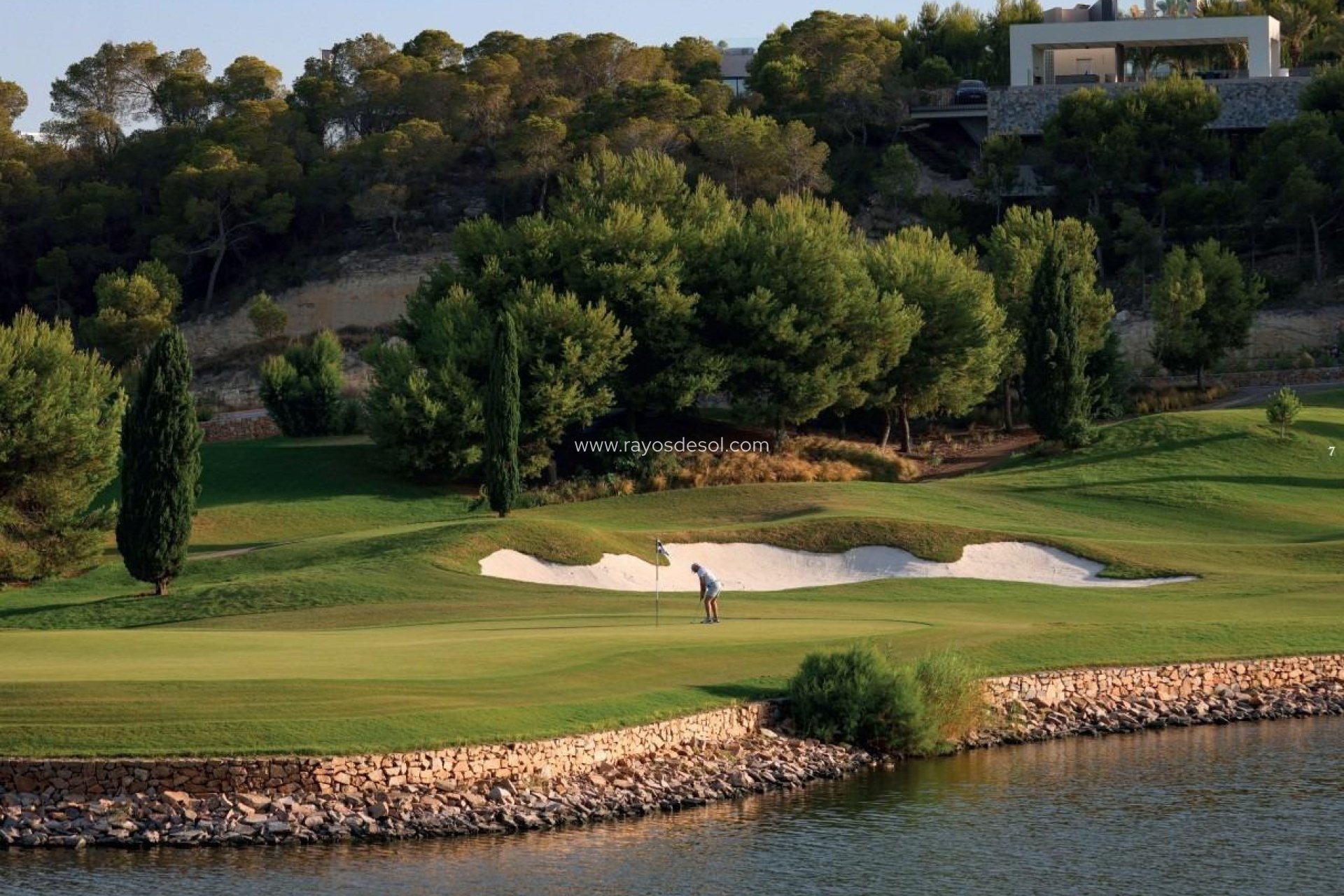 Nieuwbouw - Villa - Las Colinas Golf Resort - Las Colinas Golf