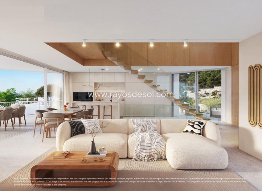 Nieuwbouw - Villa - Las Colinas Golf Resort - Las Colinas Golf