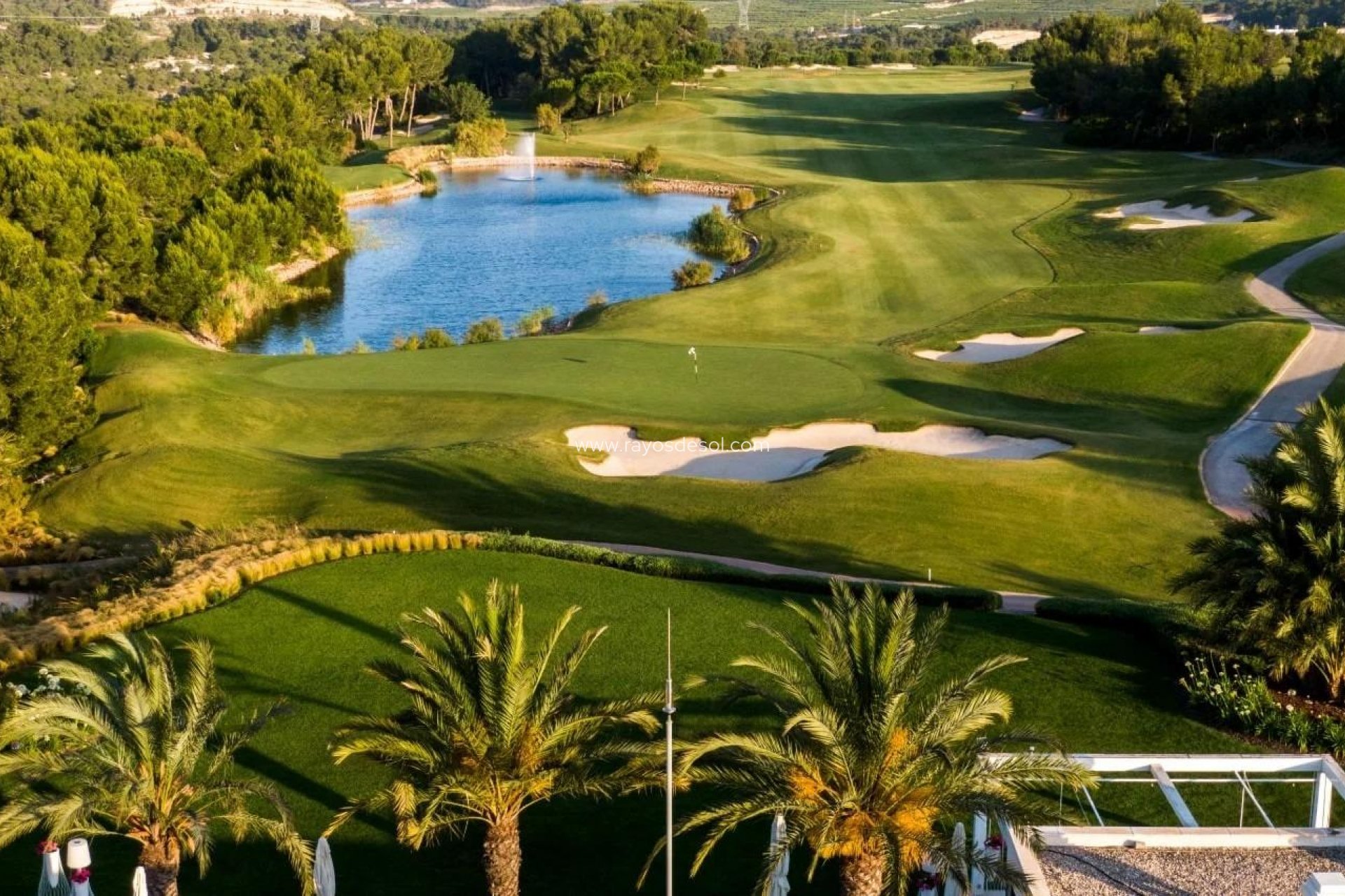 Nieuwbouw - Villa - Las Colinas Golf Resort - Las Colinas Golf