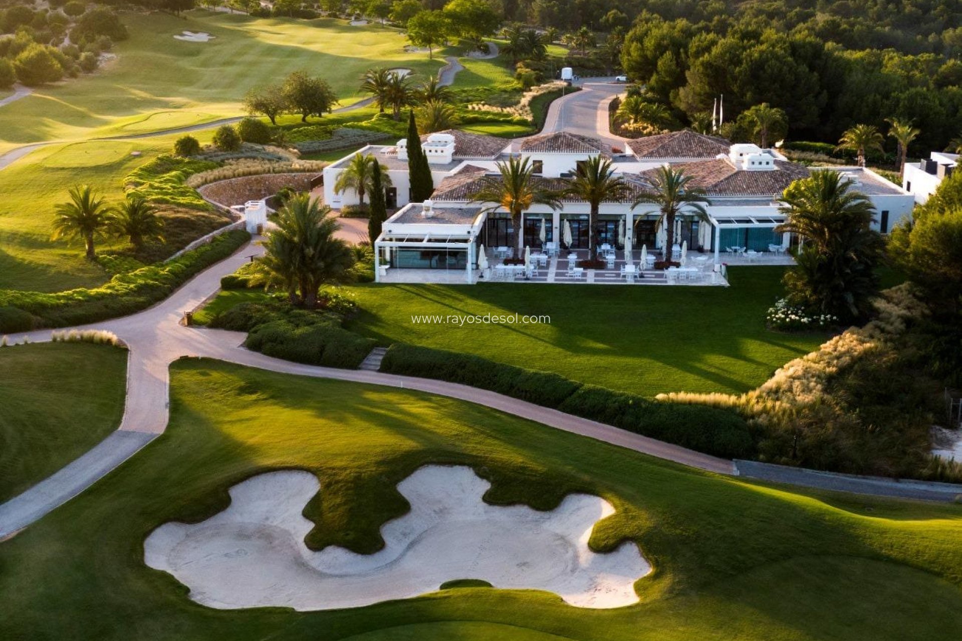 Nieuwbouw - Villa - Las Colinas Golf Resort - Las Colinas Golf