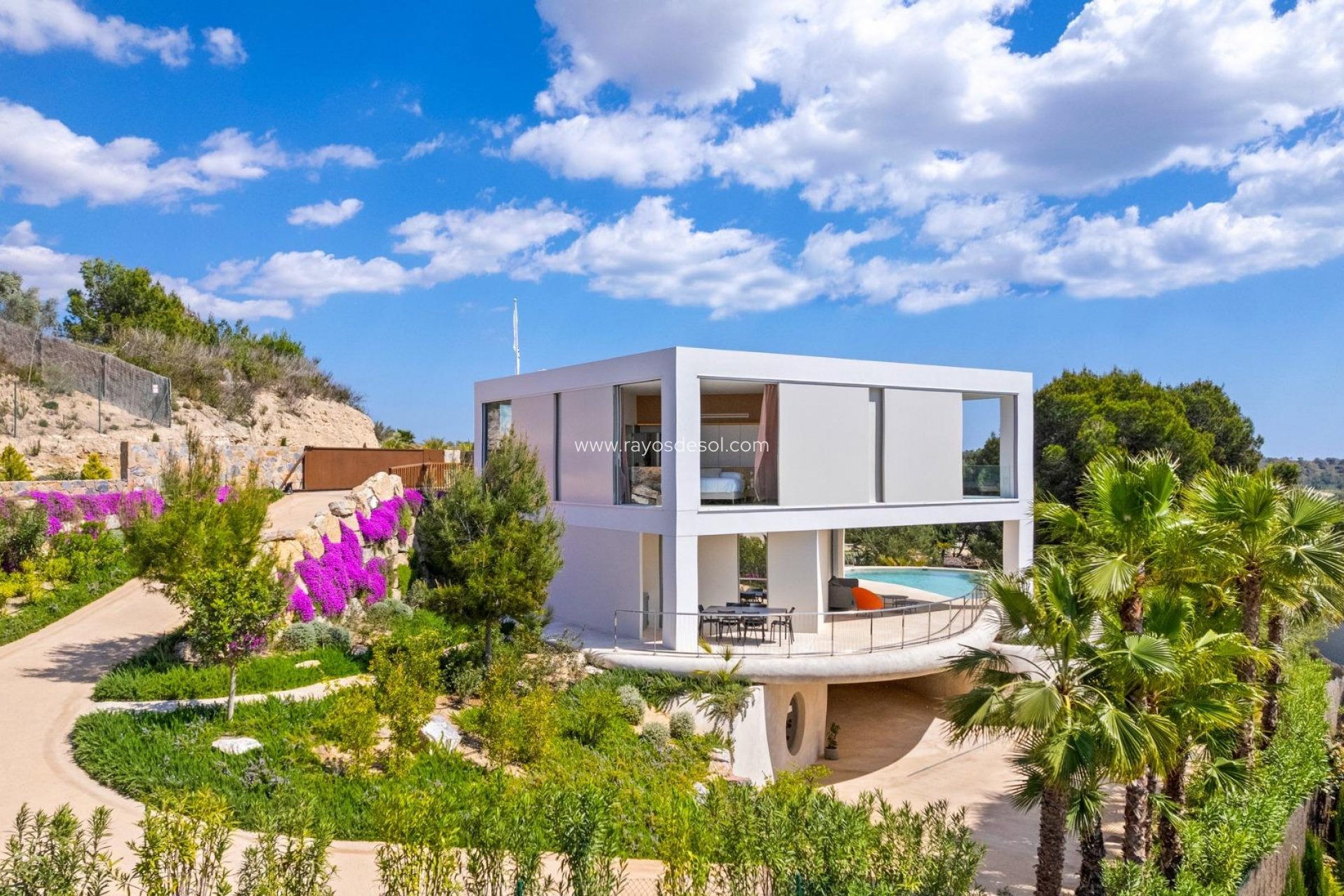 Nieuwbouw - Villa - Las Colinas Golf Resort - Las Colinas Golf