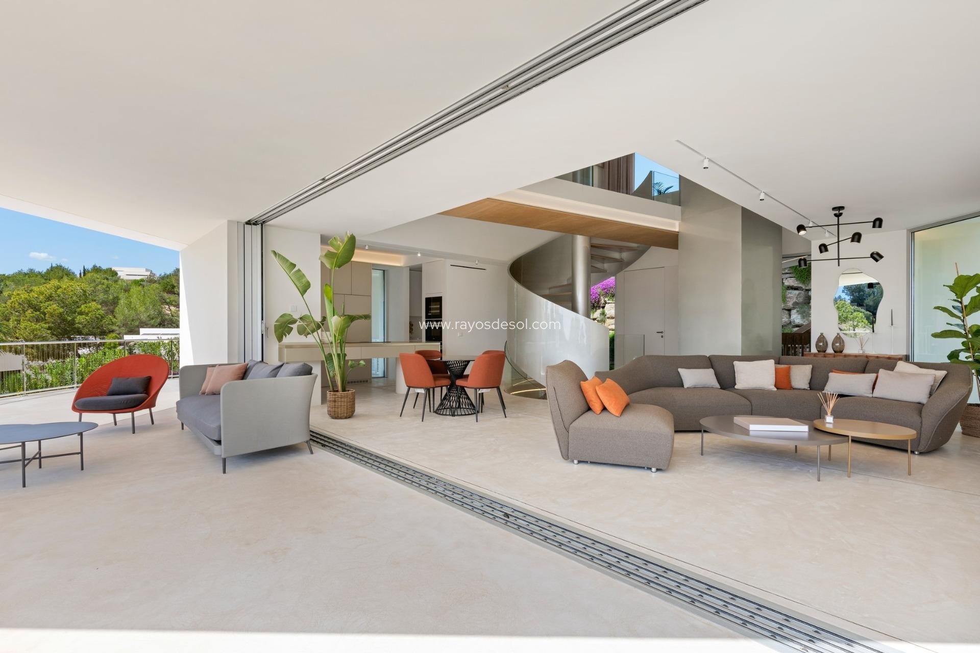 Nieuwbouw - Villa - Las Colinas Golf Resort - Las Colinas Golf