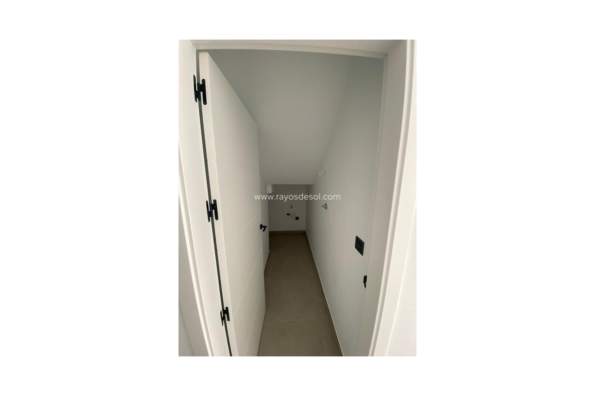 Nieuwbouw - Villa - Los Alcazares - La Concha