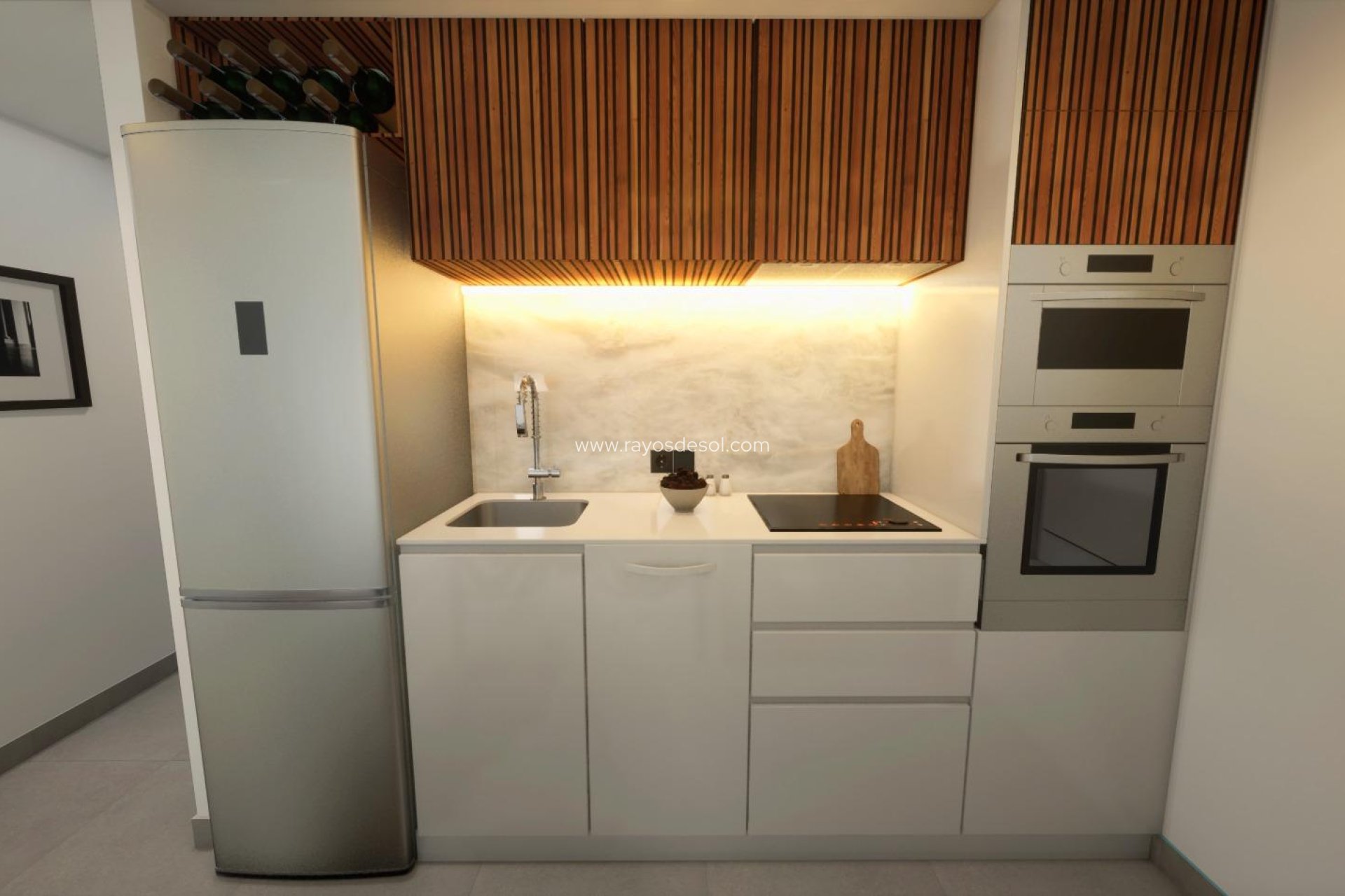 Nieuwbouw - Villa - Los Alcazares - La Concha