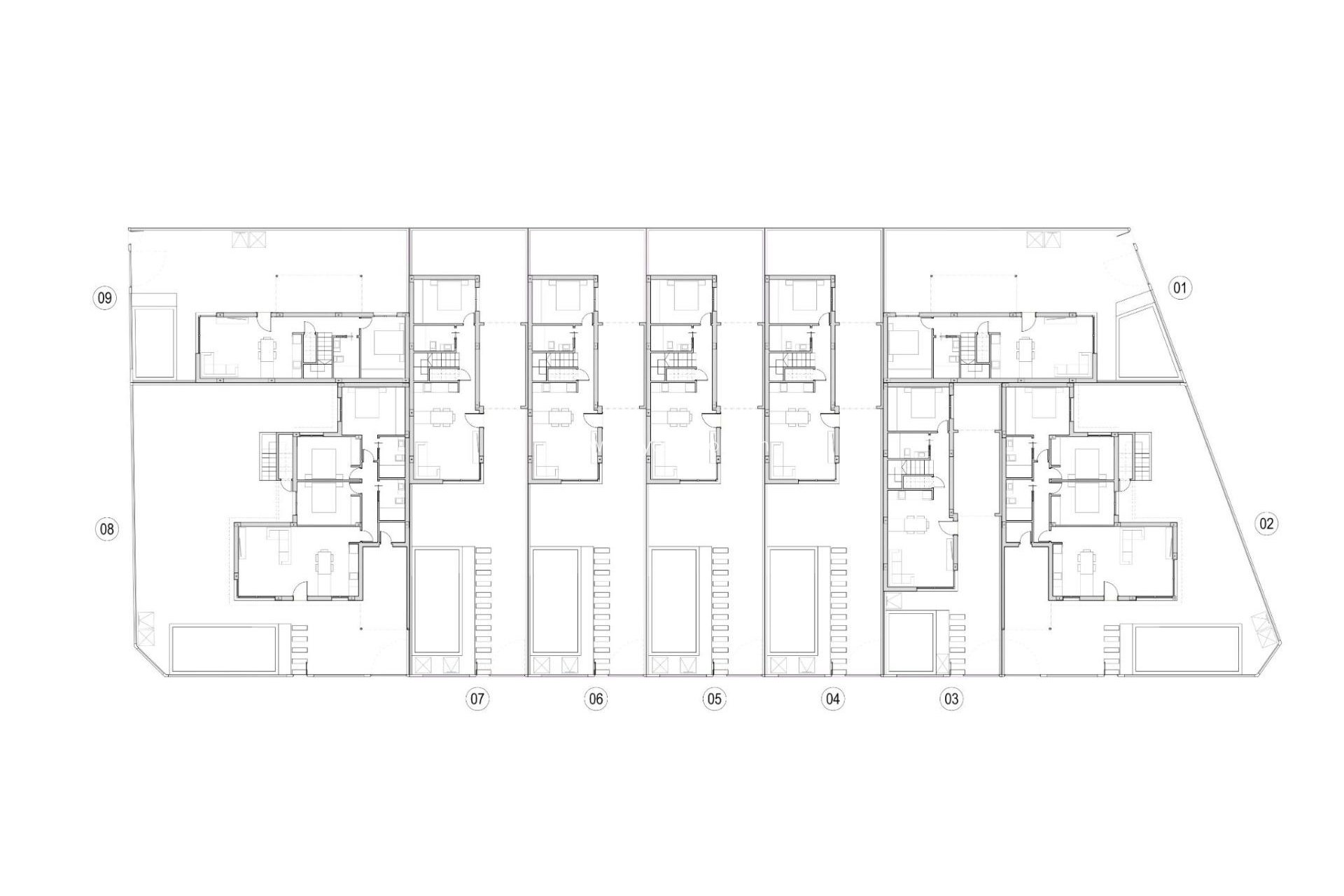 Nieuwbouw - Villa - Los Alcazares - La Concha