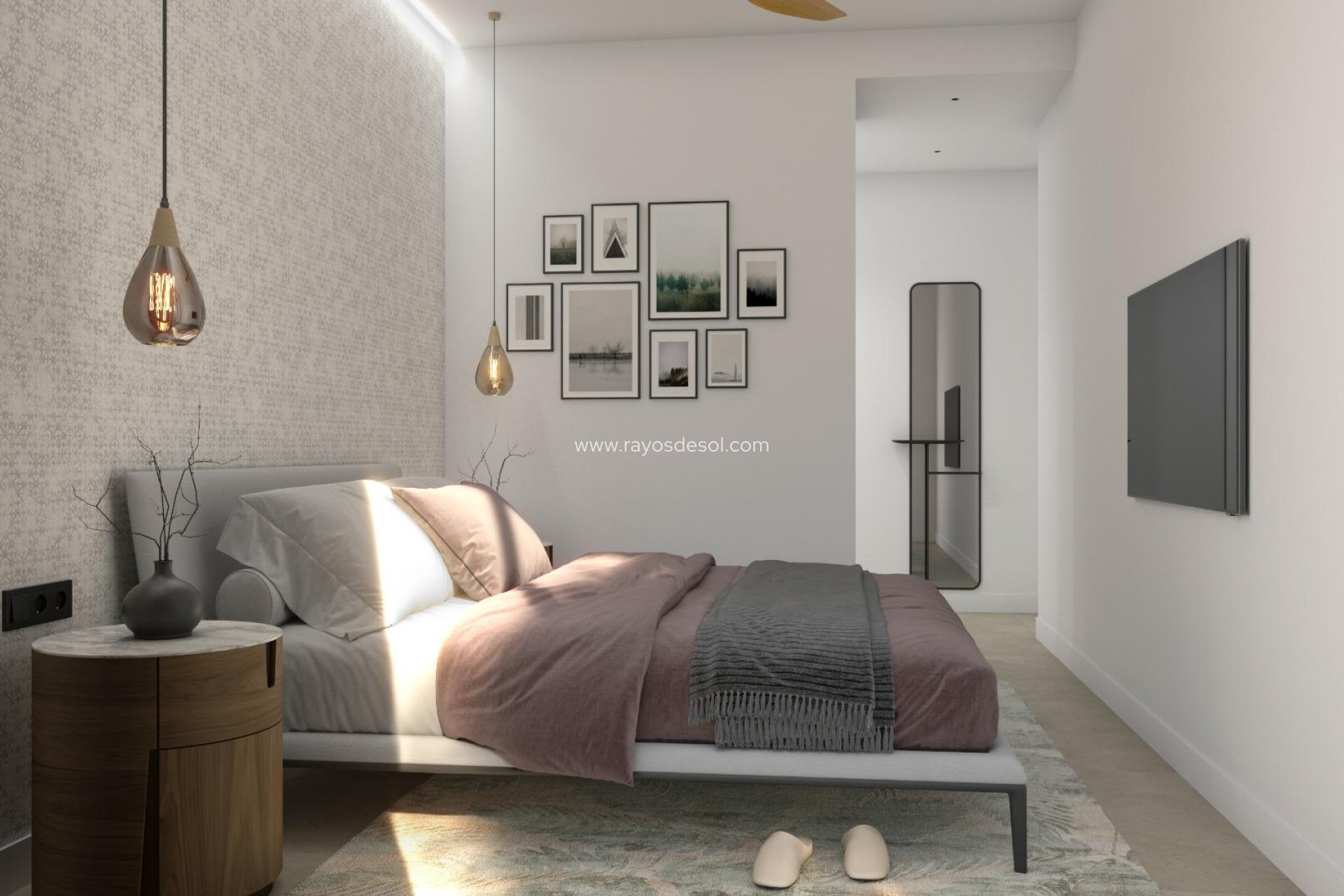 Nieuwbouw - Villa - Los Alcazares - La Serena Golf