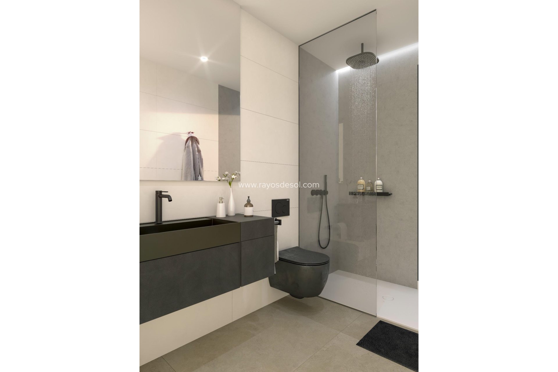 Nieuwbouw - Villa - Los Alcazares - La Serena Golf