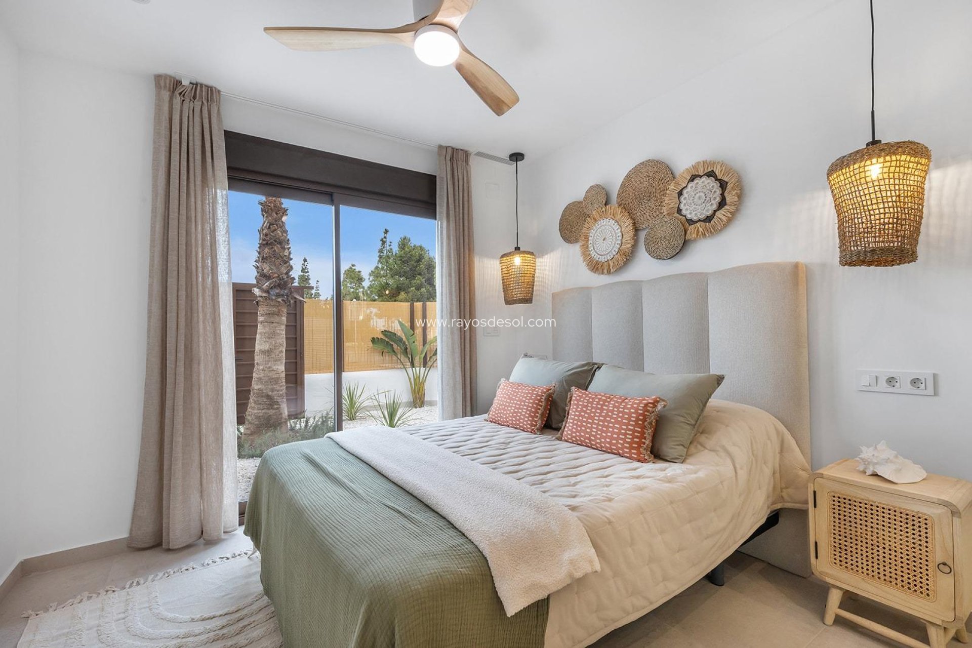 Nieuwbouw - Villa - Los Alcazares - La Serena Golf